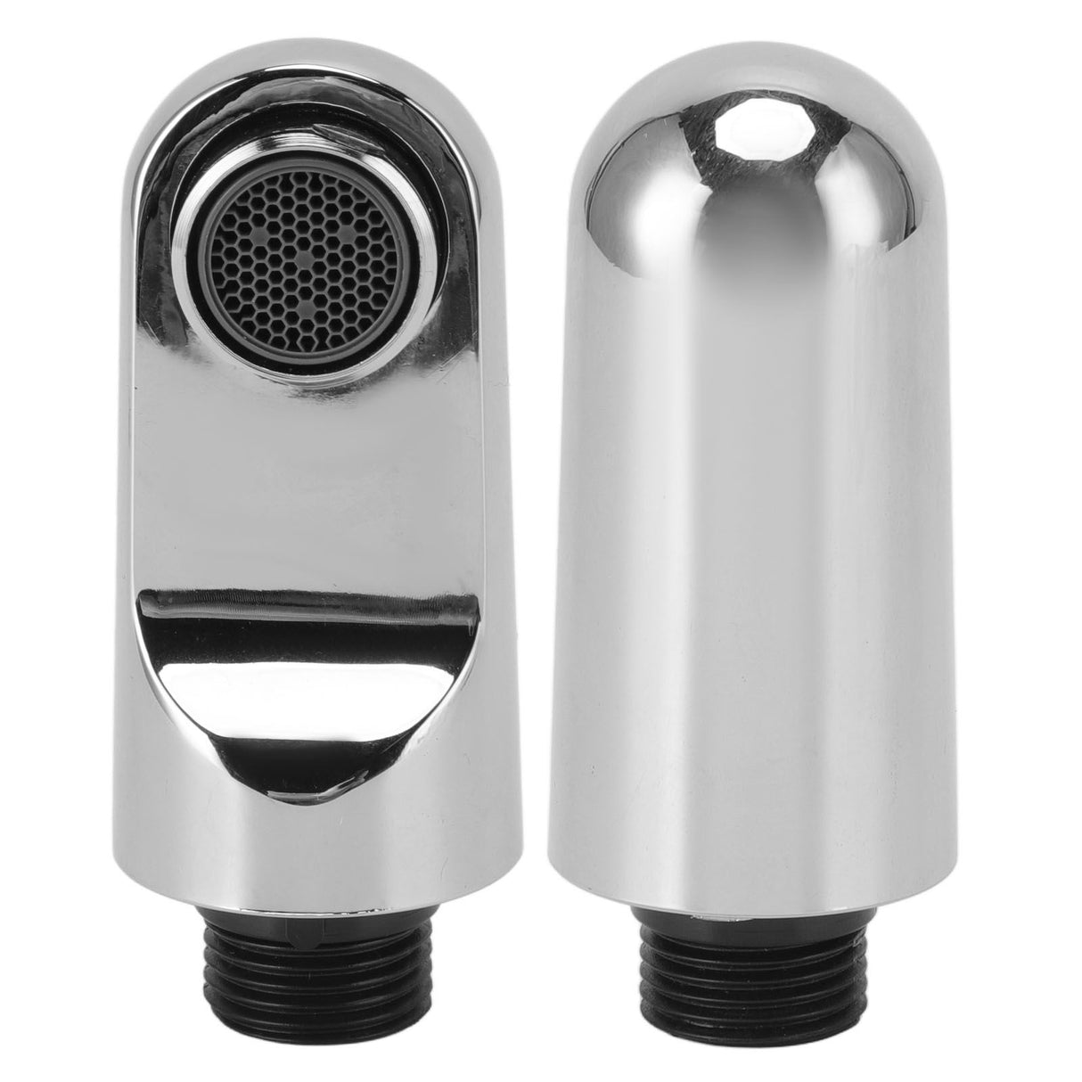 Pull Out Spray Head Chrome Plating Process Handheld Professional Pull Down Faucet Spray Head for G1/2 Connector for Kitchen FYC 888