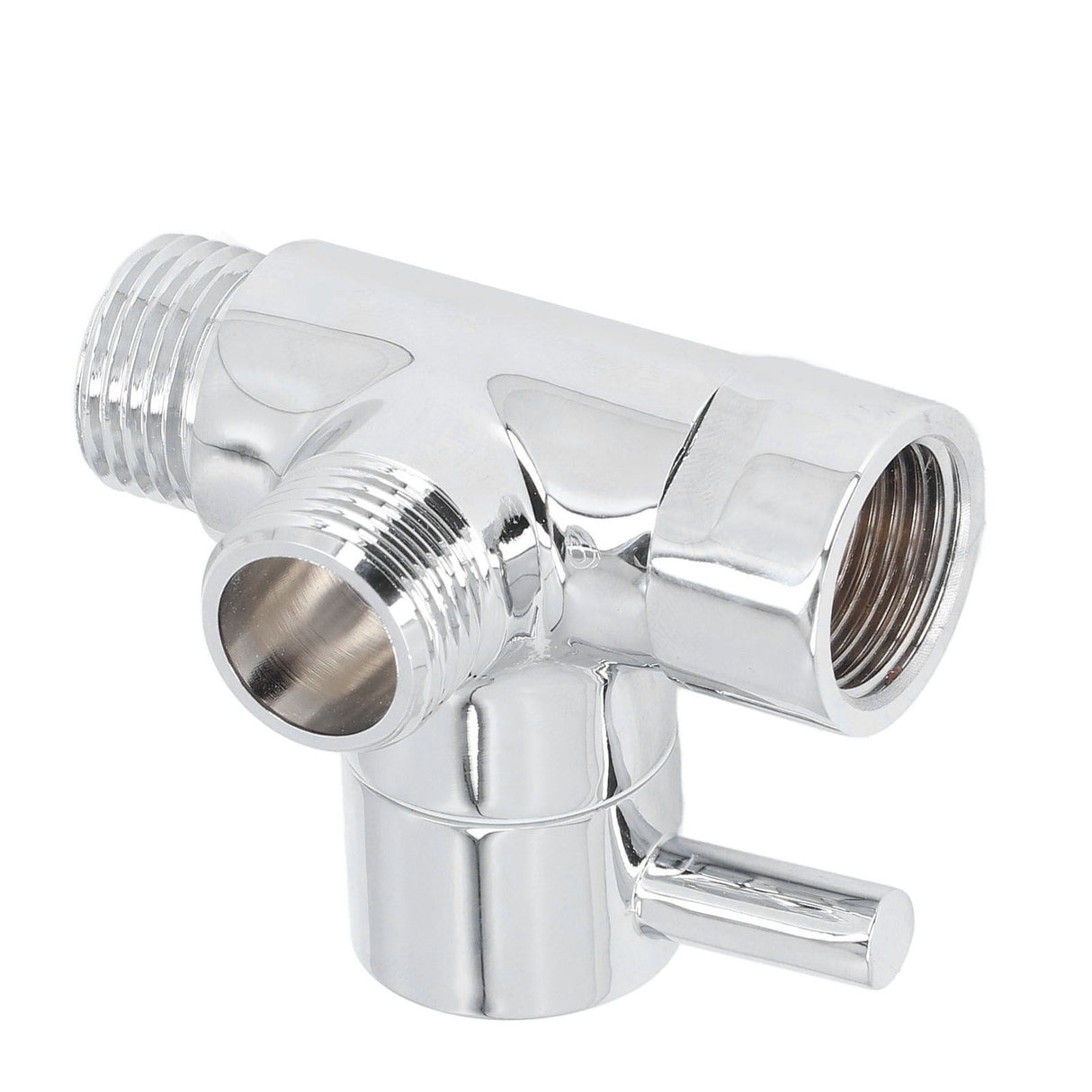 Shower Arm Diverter Professional Metal Shower Arm Diverter Valve for Hand Shower Head