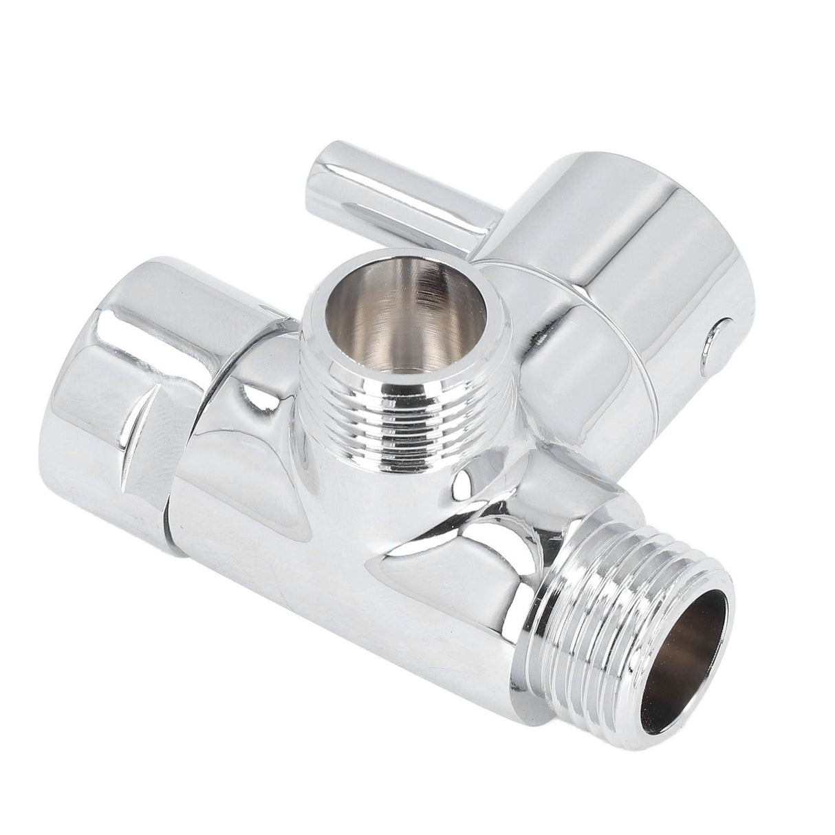 Shower Arm Diverter Professional Metal Shower Arm Diverter Valve for Hand Shower Head