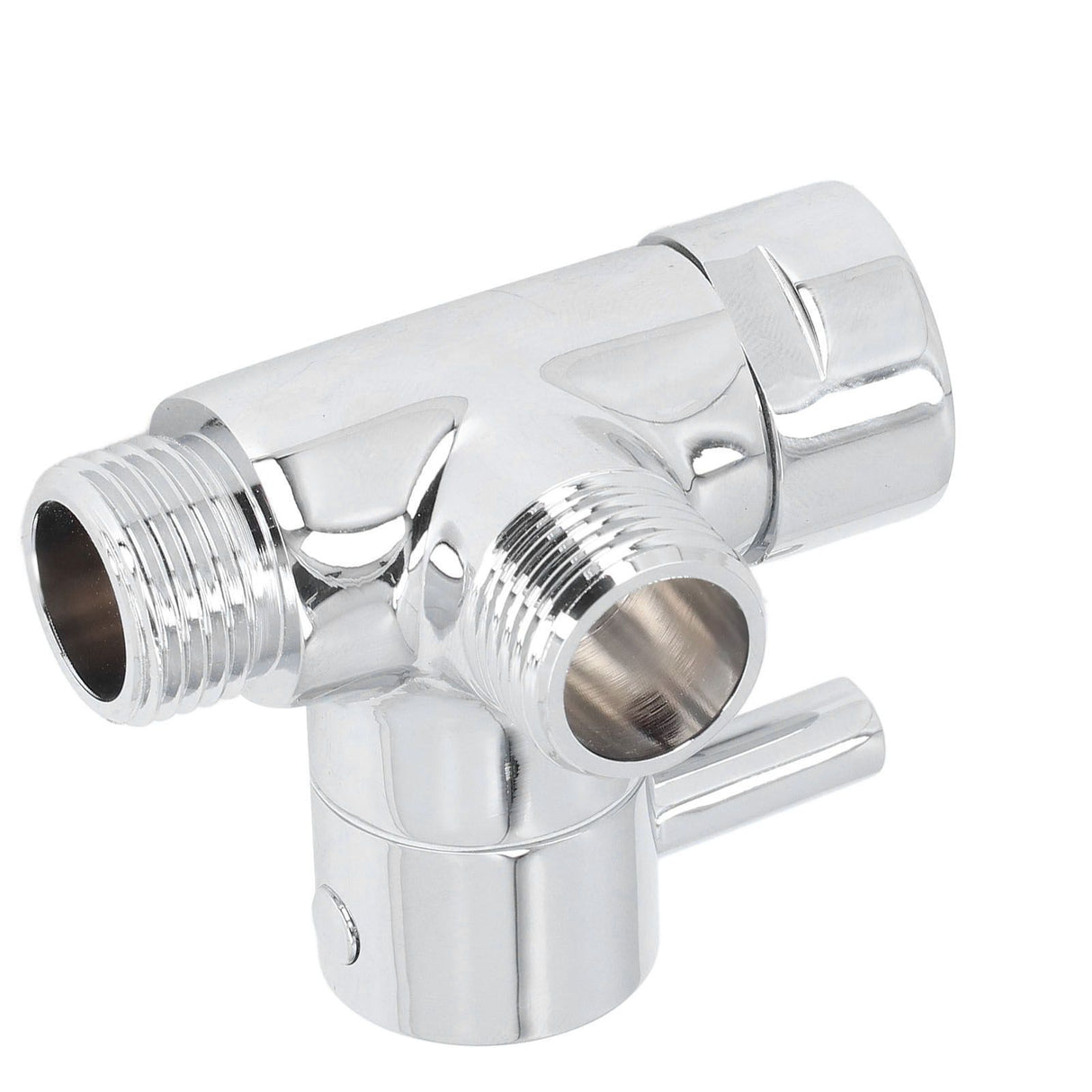 Shower Arm Diverter Professional Metal Shower Arm Diverter Valve for Hand Shower Head