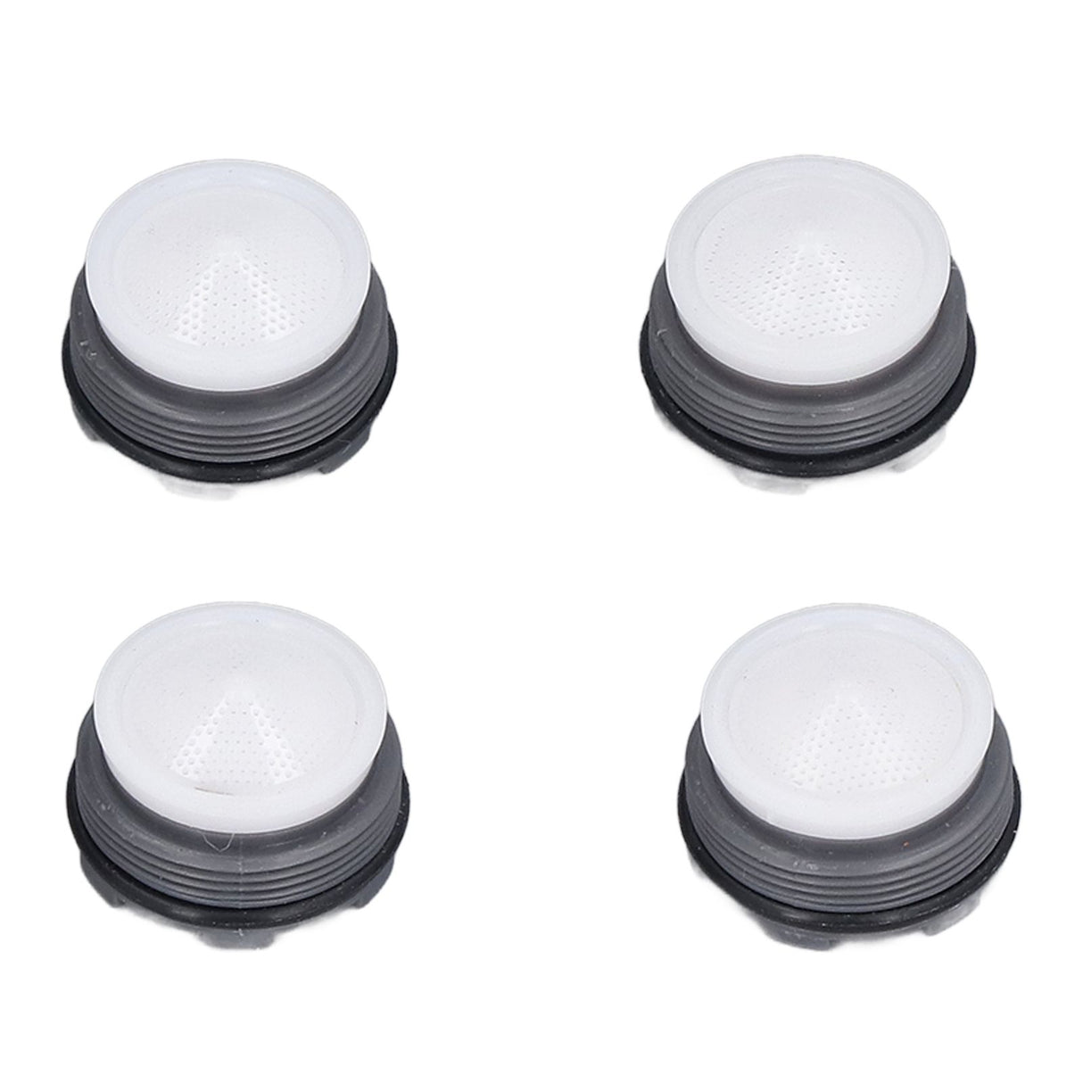 Faucet Aerators Inserted M24mm Faucet Aerators Replacement Parts with Spanner for Bathroom Kitchen Male Thread