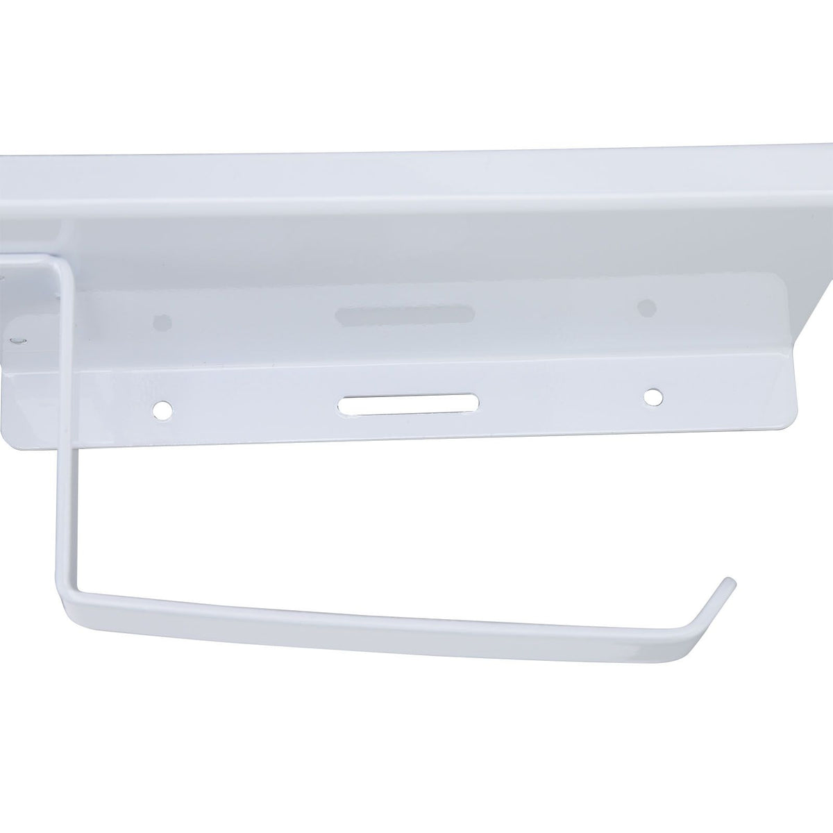 Toilet Paper Holder Phone Shelf Stainless Steel Anti Rust Prevent Slipping Towel Rack for Bathroom Kitchen
