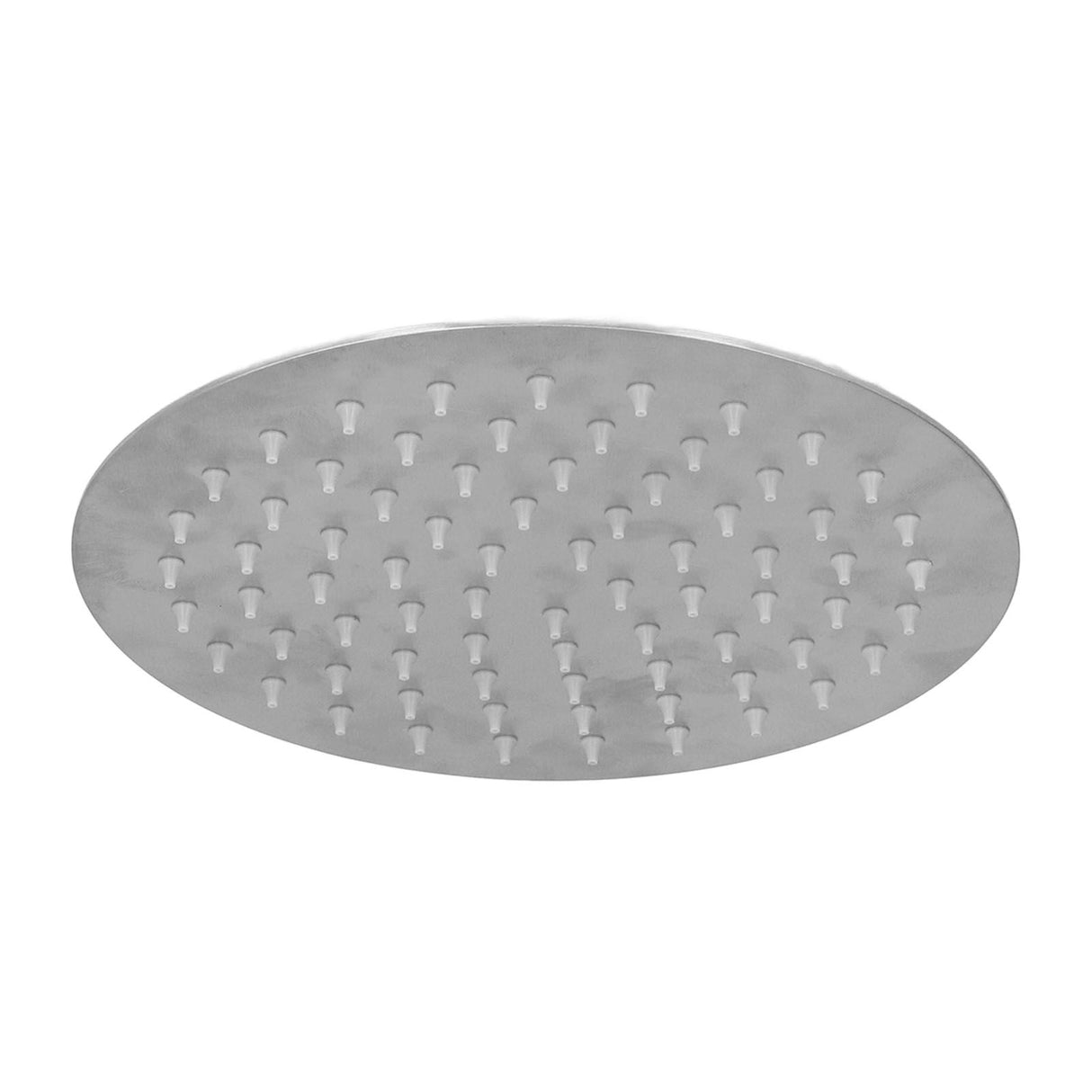 8 Inch Stainless Steel Rain Shower Head Ultrathin 75 Nozzles High Pressure 360 Degrees Rotating g Shower Head