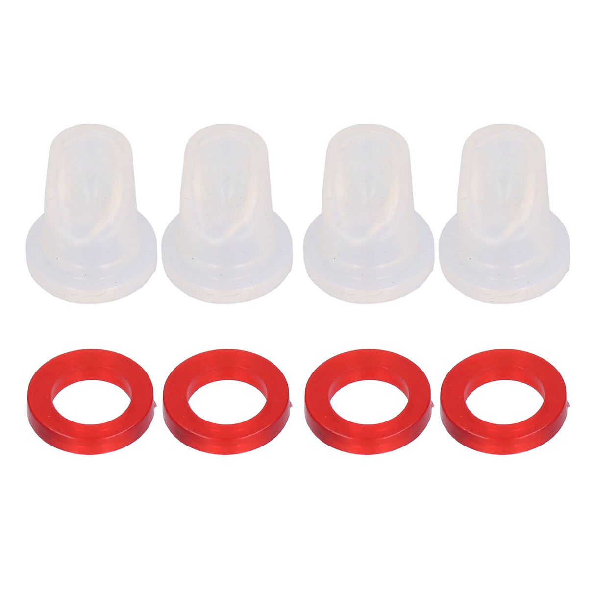 Beer Keg Coupler Check Valve and Washer Kit for D Type Coupler Taprite for Krome Sanke Couplers