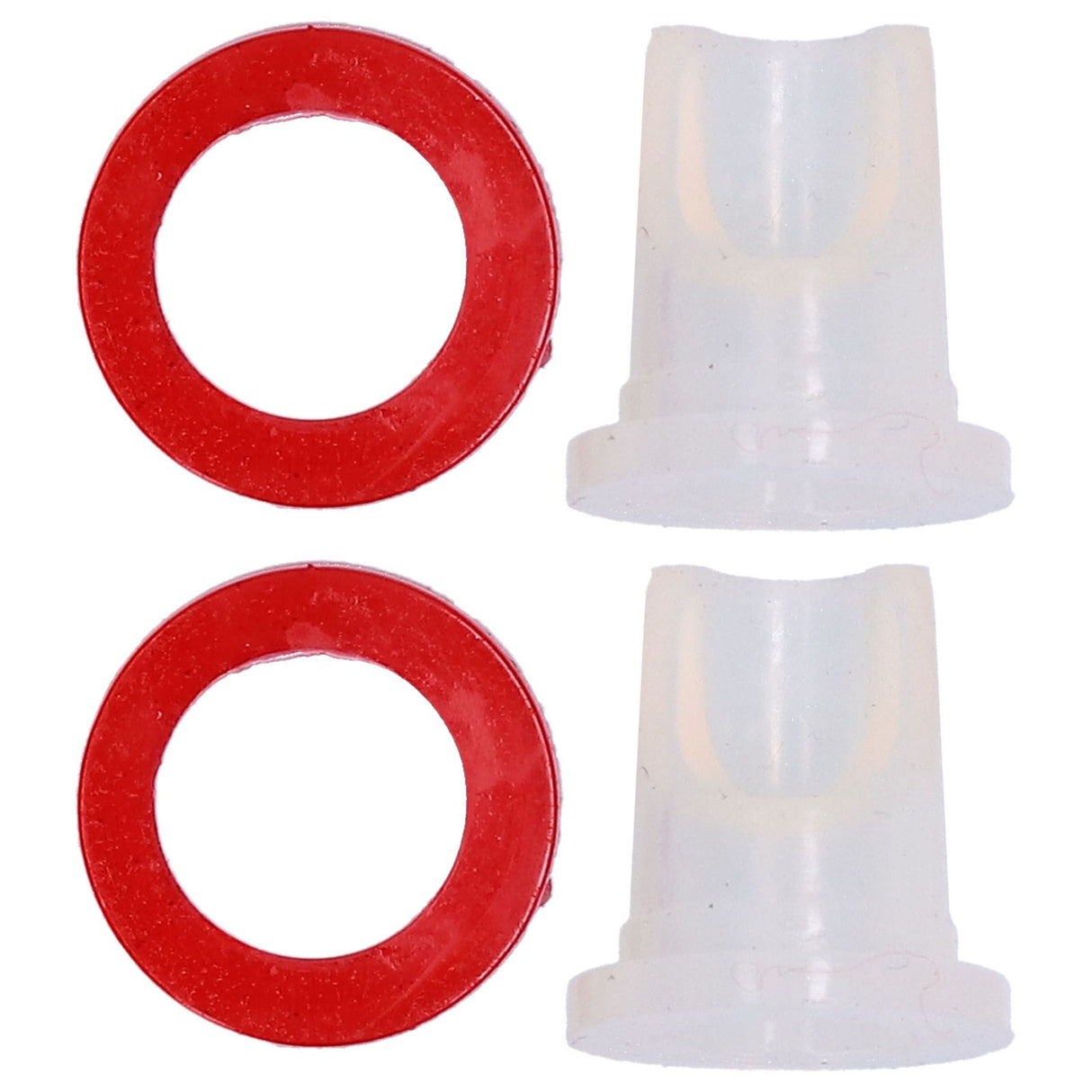 Beer Keg Coupler Check Valve and Washer Kit for D Type Coupler Taprite for Krome Sanke Couplers