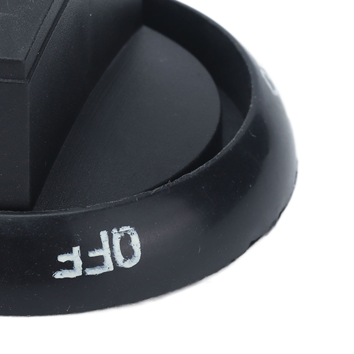 5pcs Universal Gas Stove Knob Plastic Gas Cooker Control Knob Replacement Parts for Family Reastaurant