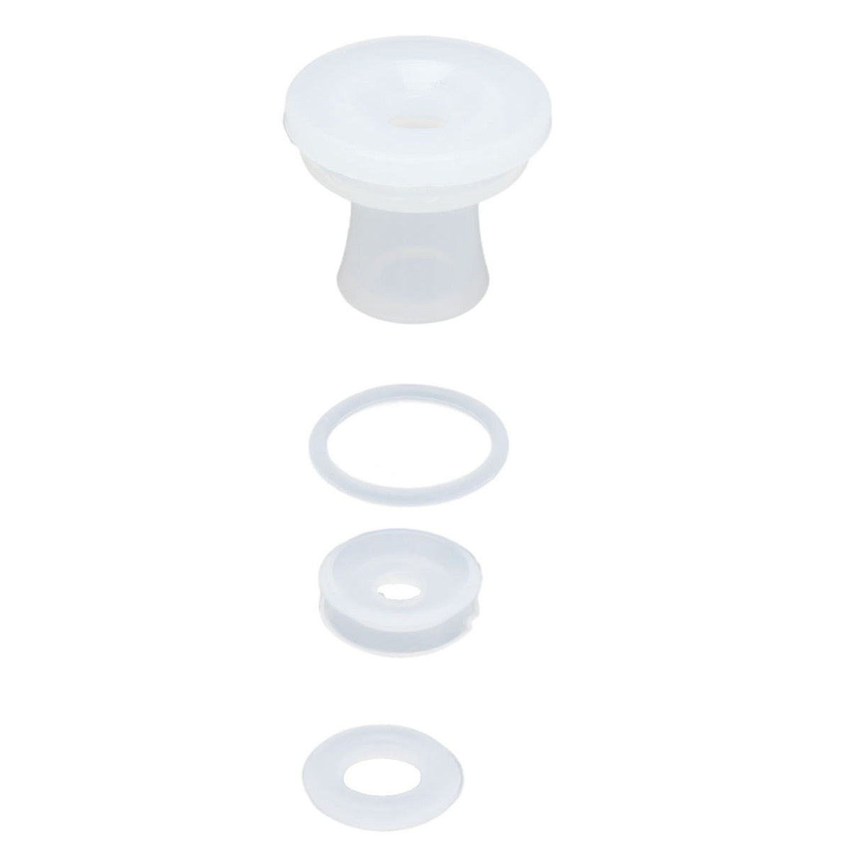 20SET Pressure Cooker Gaskets Replacement Rubber Gaskets Parts for All Brands of Models