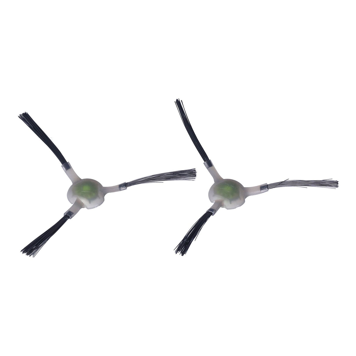 4 Set Side Brushes Replacement Fit for Lefant M210 M210S M210B M213 Robtic Vacuum Cleaner