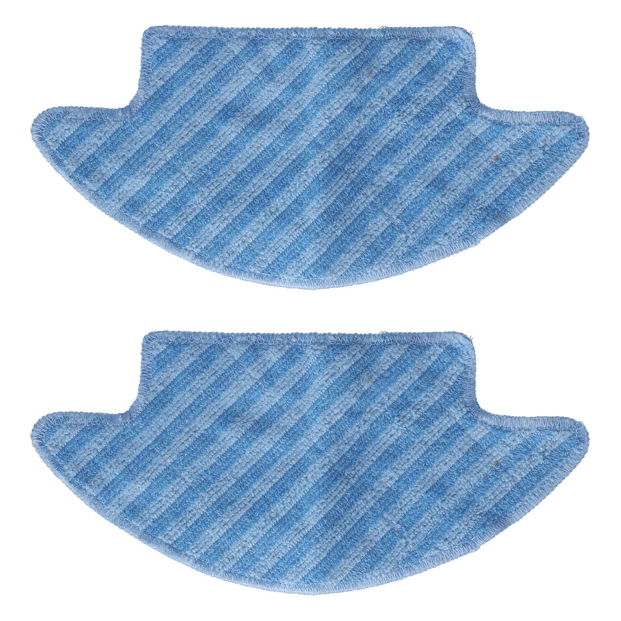 2PCS Mop Cleaning Pad Mopping Cleaning Cloth Replacement Fit for Lefant M210 M210S M210B M213