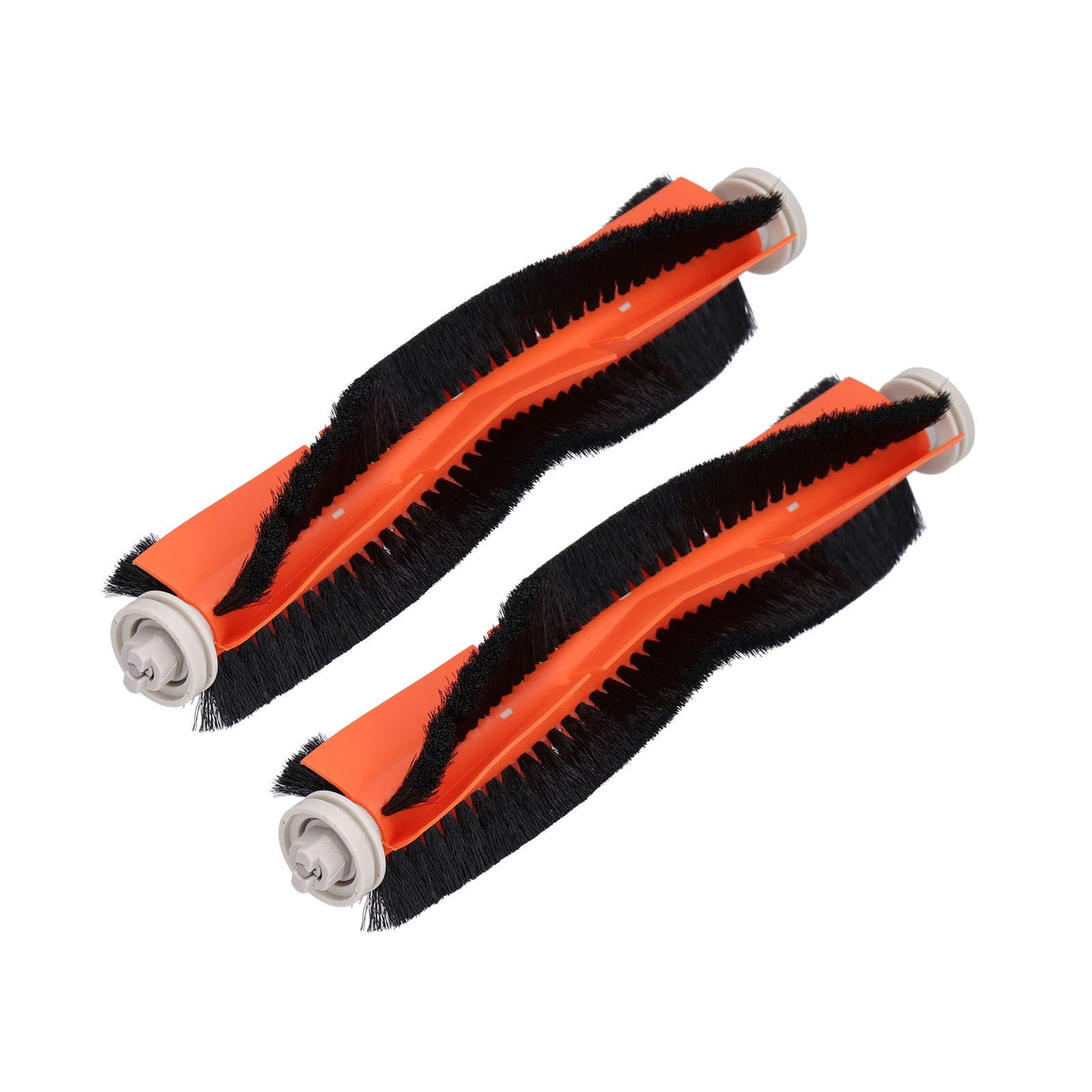 2Pcs Detachable Main Rolling Brush Replacement Fit for Xiaomi Mijia PRO Vacuum Cleaner