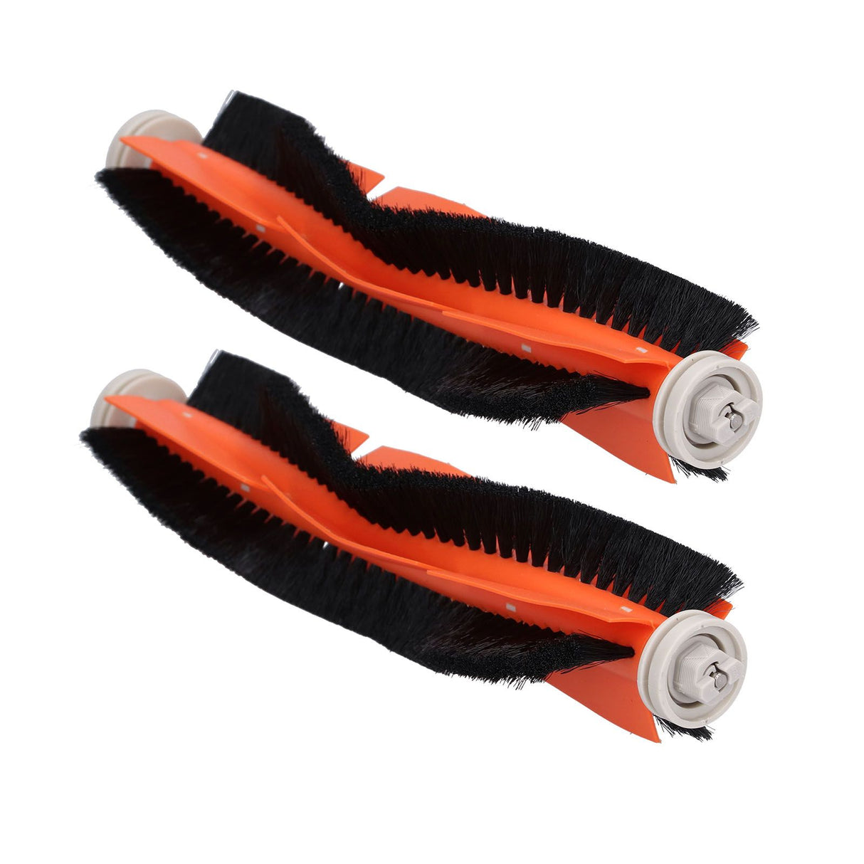 2Pcs Detachable Main Rolling Brush Replacement Fit for Xiaomi Mijia PRO Vacuum Cleaner