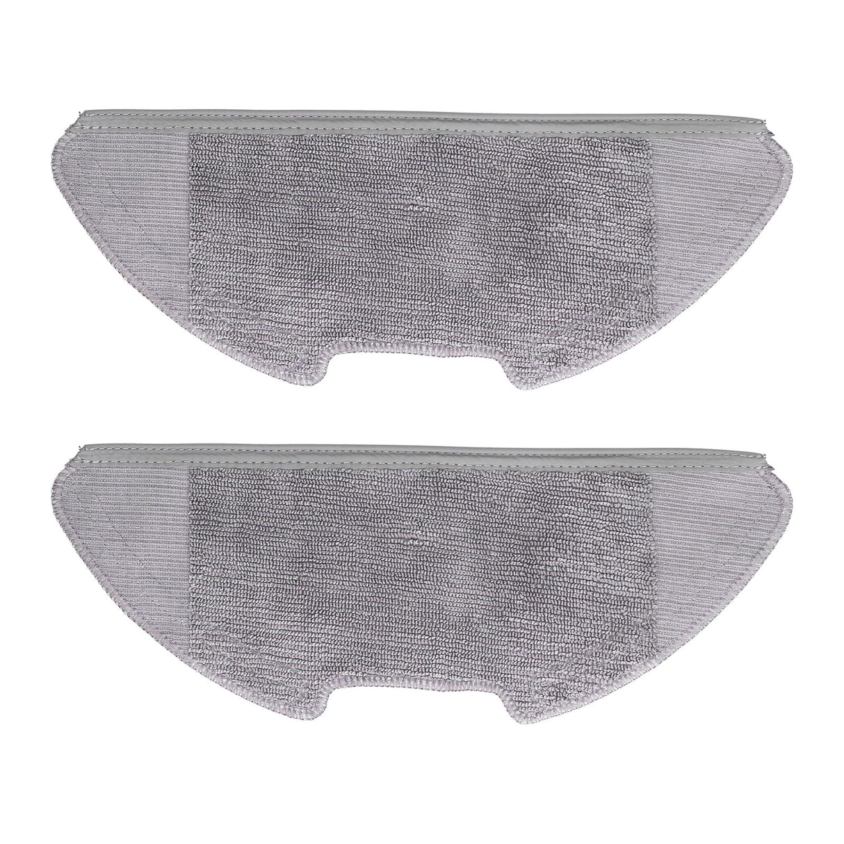2Pcs Sweeper Mop Pad Adapted Removable High Efficient Mop Cloth Fit for Xiaomi Mijia PRO