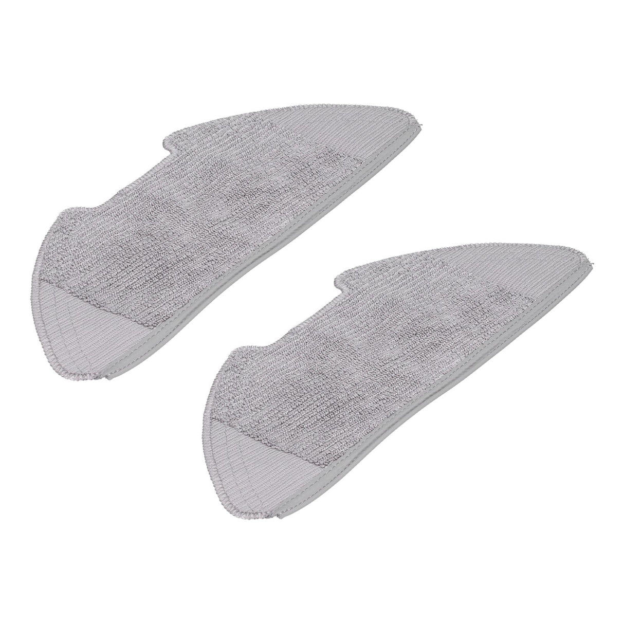 2Pcs Sweeper Mop Pad Adapted Removable High Efficient Mop Cloth Fit for Xiaomi Mijia PRO