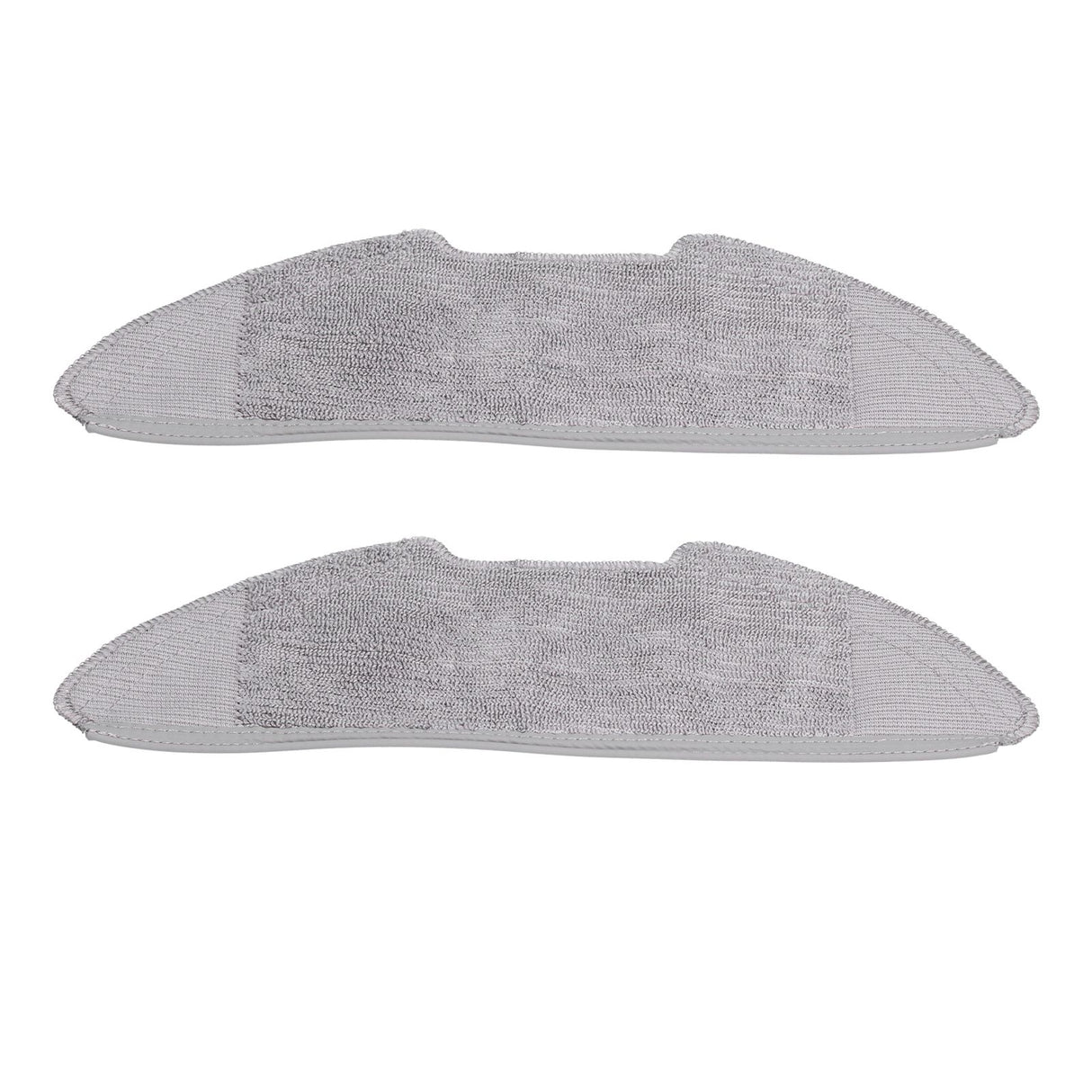 2Pcs Sweeper Mop Pad Adapted Removable High Efficient Mop Cloth Fit for Xiaomi Mijia PRO
