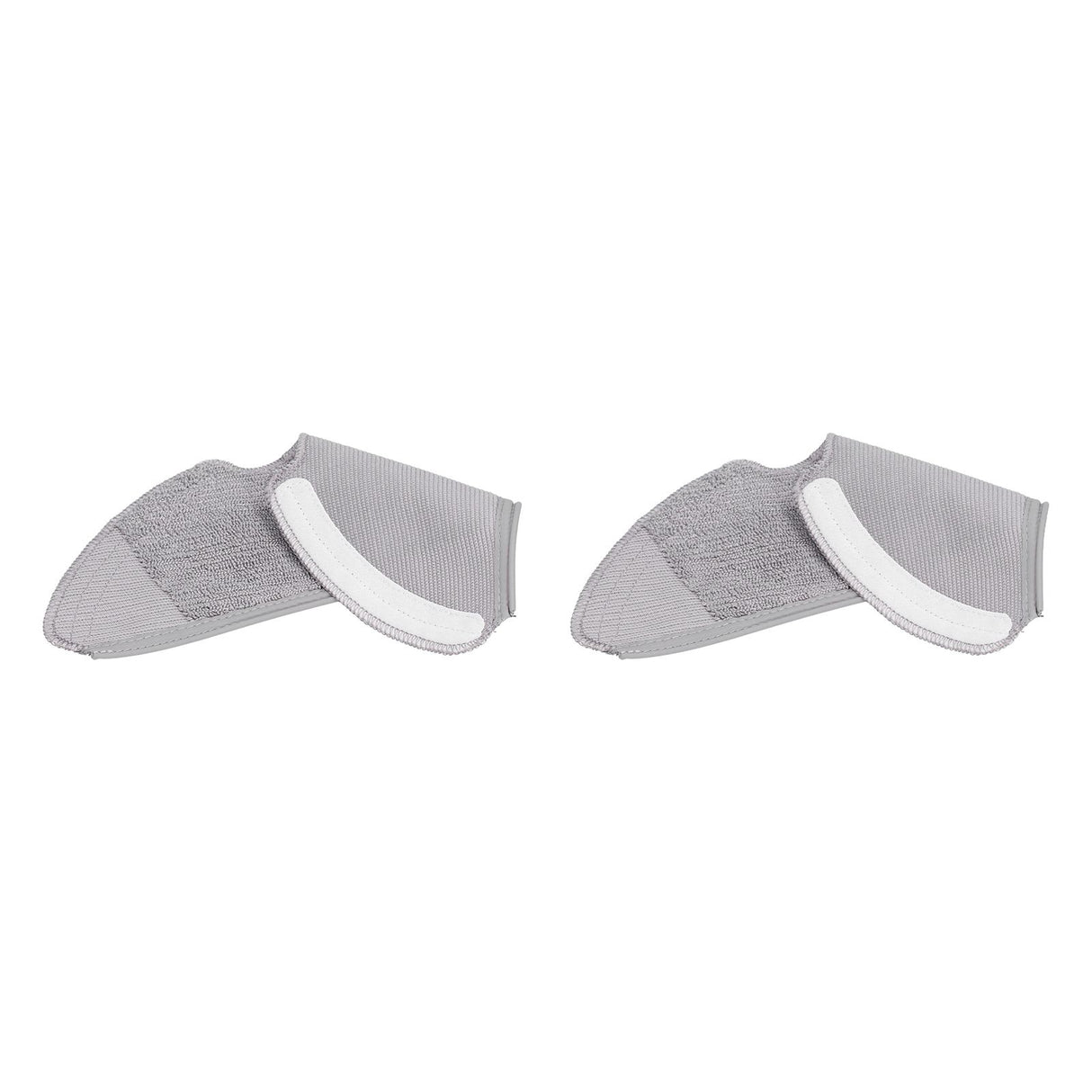 2Pcs Sweeper Mop Pad Adapted Removable High Efficient Mop Cloth Fit for Xiaomi Mijia PRO