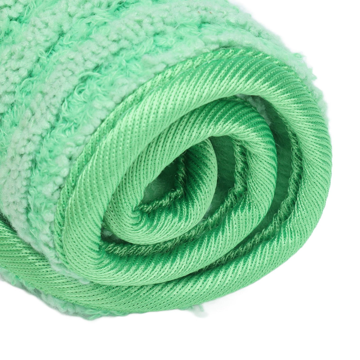 2PCS Mop Pad Microfiber Wet Dry Mop Cloth Reusable Mop Head Accessories for Swiffer WetJet