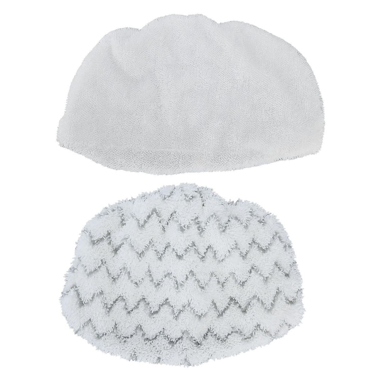 2Pcs Microfiber Mop Cloth Detachable Mop Replacement Pad Fit for Bissell 1940 Steam Mop