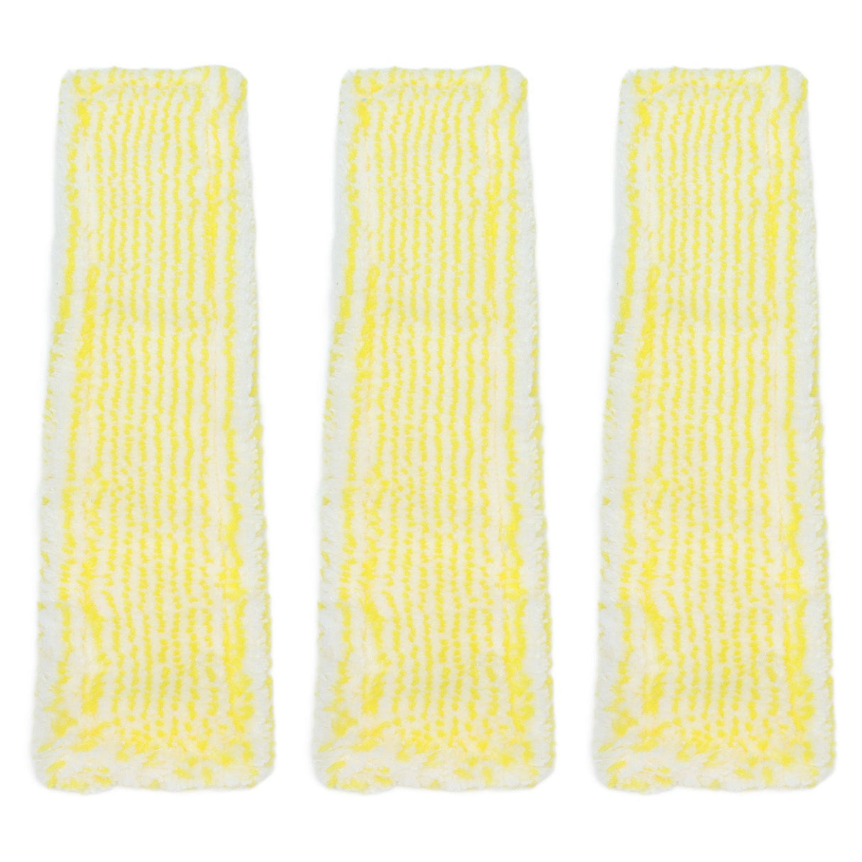 3Pcs Microfiber Window Cleaner Pad Replacement Fit for Karcher WV2 WV5 Window Cleaner