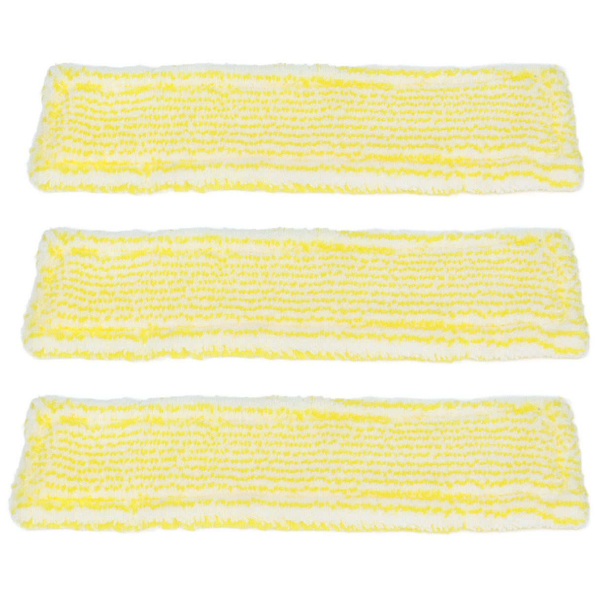 3Pcs Microfiber Window Cleaner Pad Replacement Fit for Karcher WV2 WV5 Window Cleaner