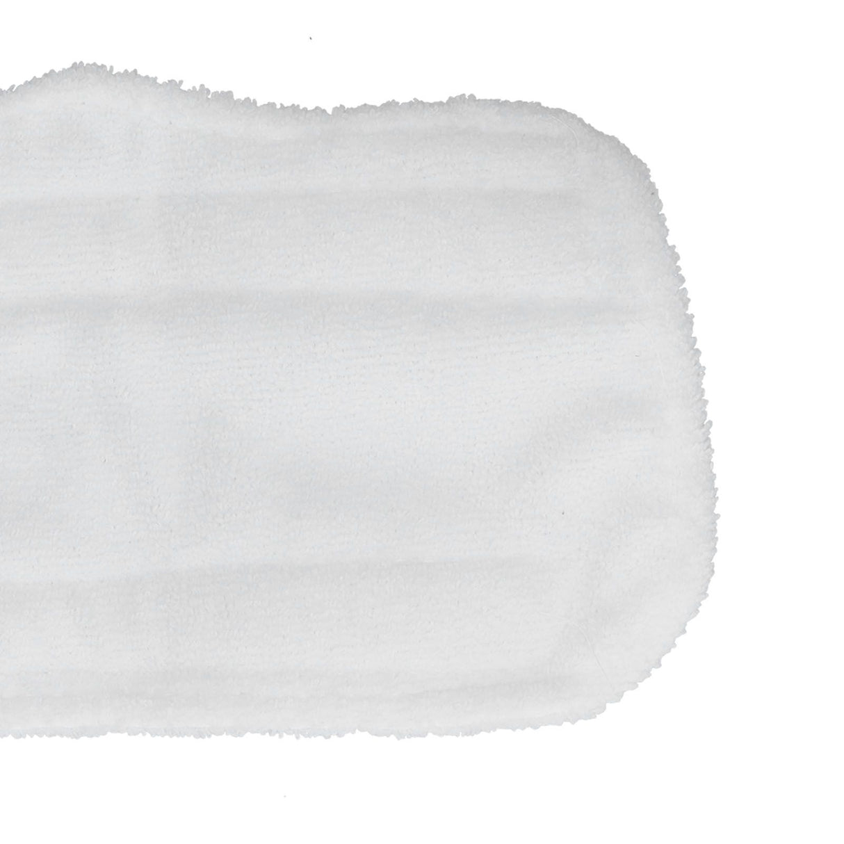 5PCS Cleaning Mop Cloth White Microfiber Mop Pad Mop Head Accessories for Shark XT3010 S3111 S1001 S3101 SP100K