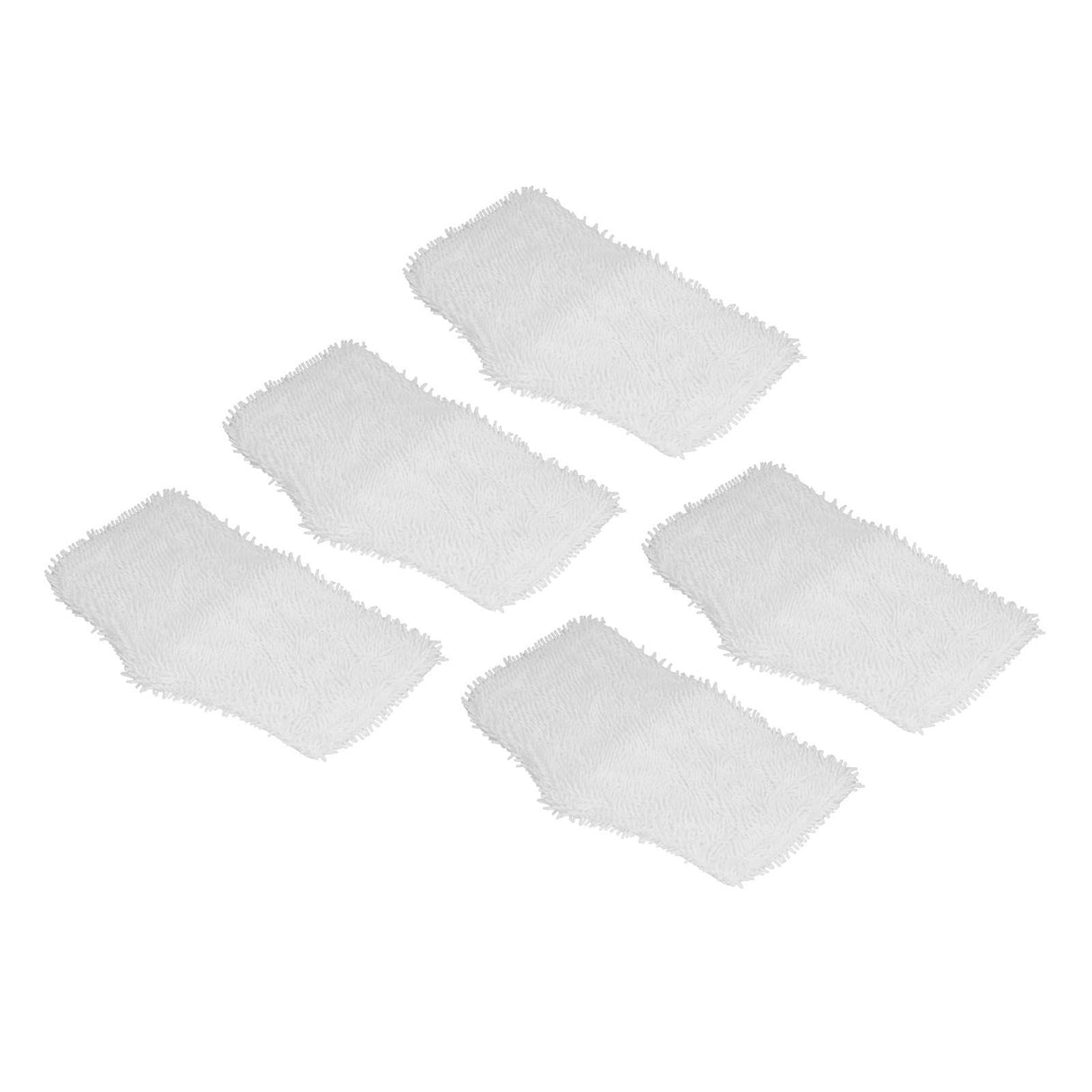 5Pcs Microfiber Mop Replacement Pad Fit for Shark SK140 SK115 SK410 SK435 SK460 SS460WM