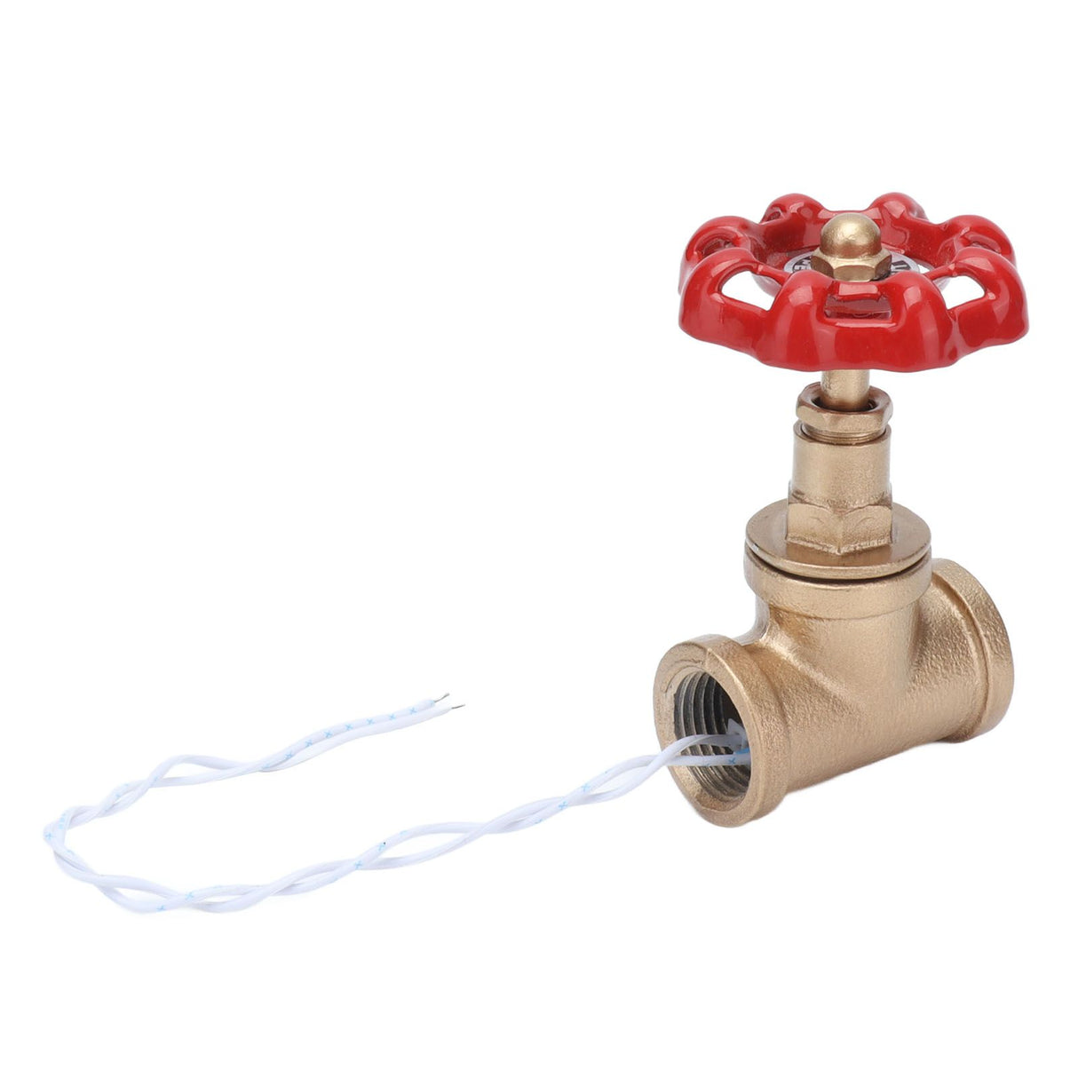 G1/2 Industrial Light Switch Water Pipe Light Switch Steampunk Lamp Switch with Wire 12V/120V