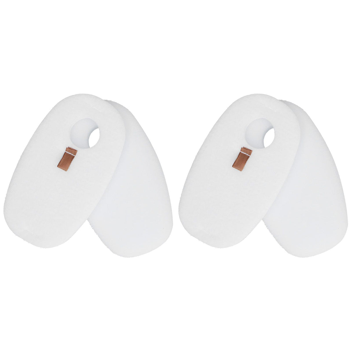 4 Set Filter Cotton Vacuum Cleaner Accessory Fit for Shark HV320 HV321 HV322 HV324Q HV319 HV320W
