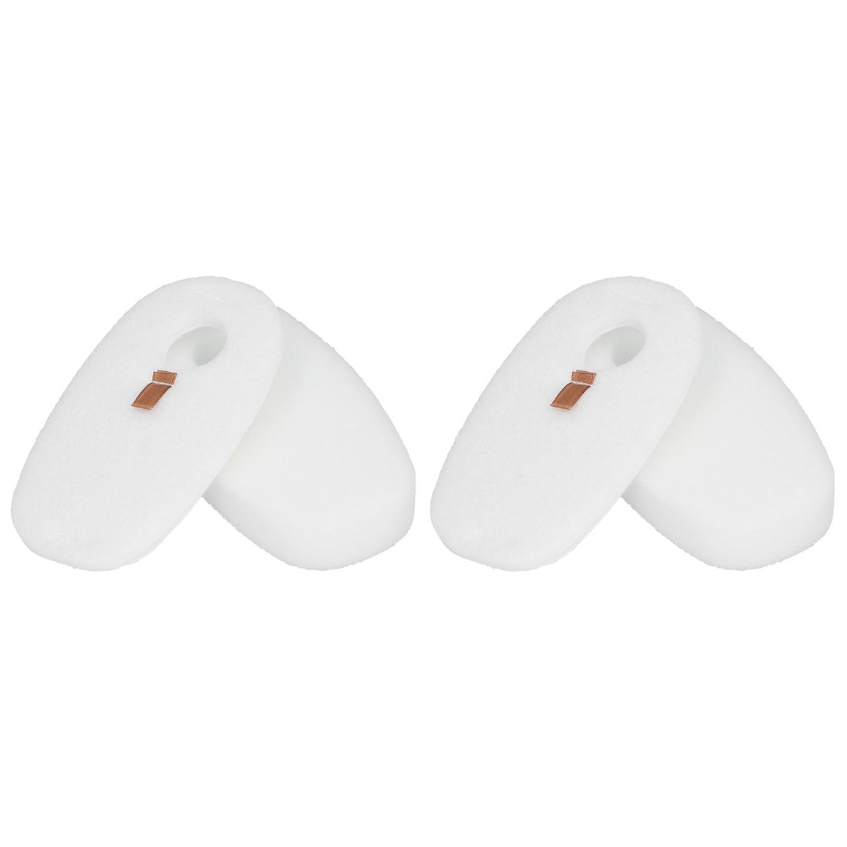 4 Set Filter Cotton Vacuum Cleaner Accessory Fit for Shark HV320 HV321 HV322 HV324Q HV319 HV320W