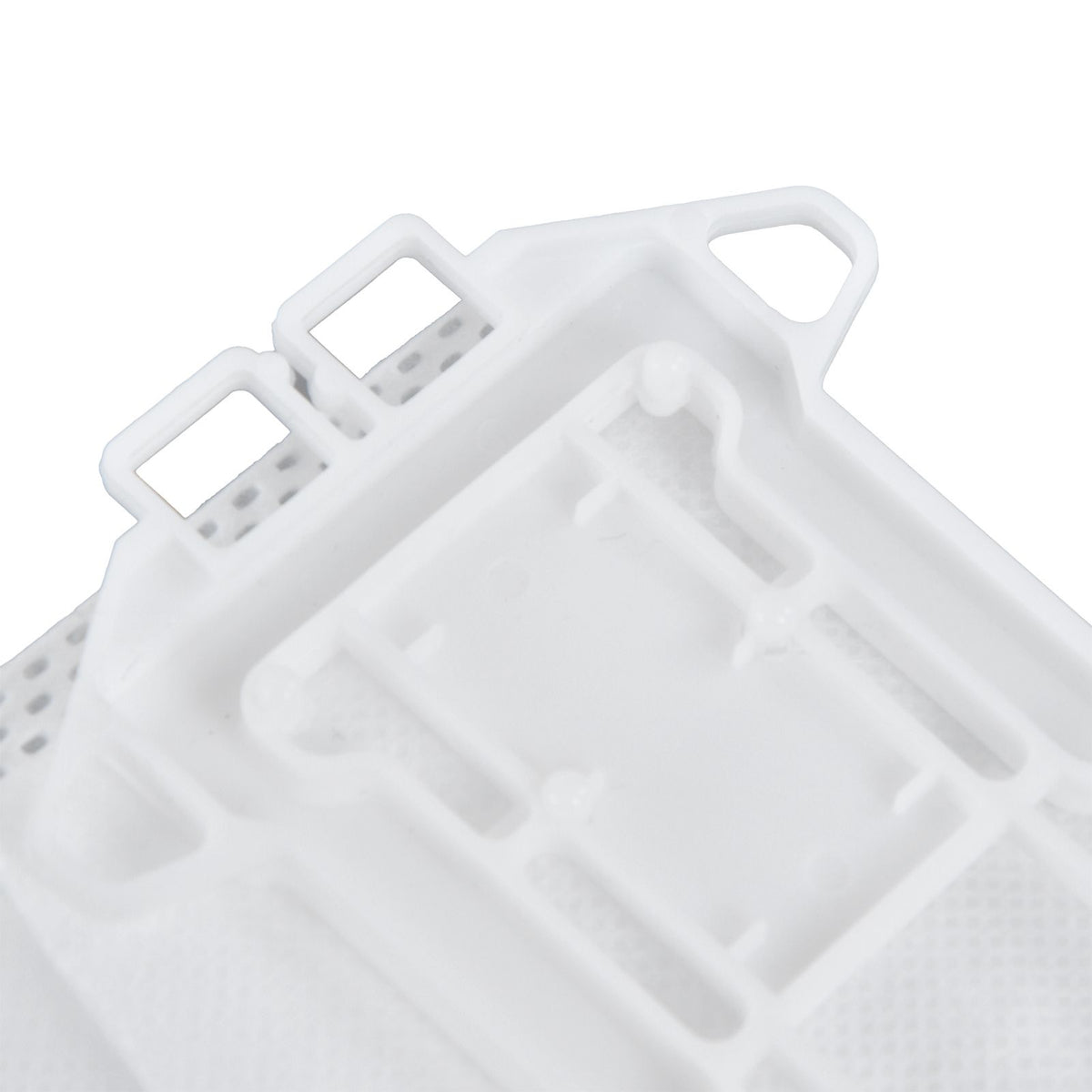 5PCS Vacuum Cleaner Dust Bag Nonwoven Vacuum Cleaner Garbage Bag for VORWERK VK135 VK136