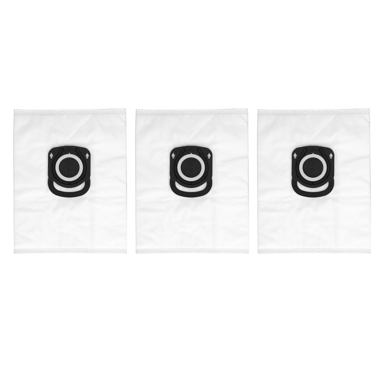 3PCS Vacuum Cleaner Dust Bags Replacement Fit for Rowenta ZR200540 ZR200720 RO64xx RO63xx RO68xx RO39x