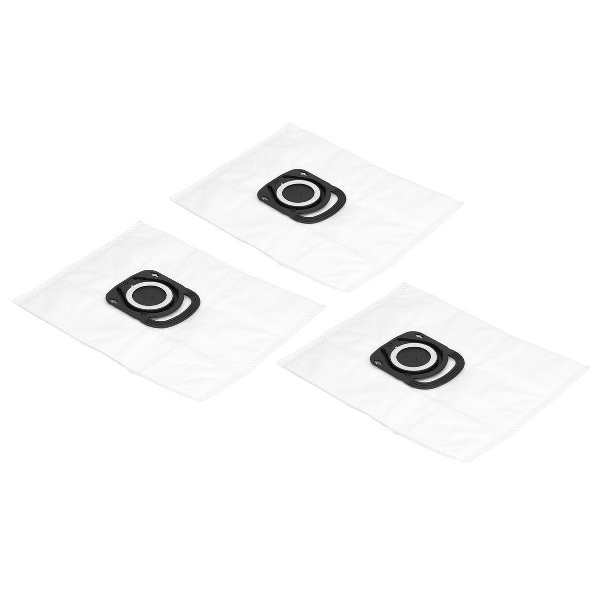 3PCS Vacuum Cleaner Dust Bags Replacement Fit for Rowenta ZR200540 ZR200720 RO64xx RO63xx RO68xx RO39x