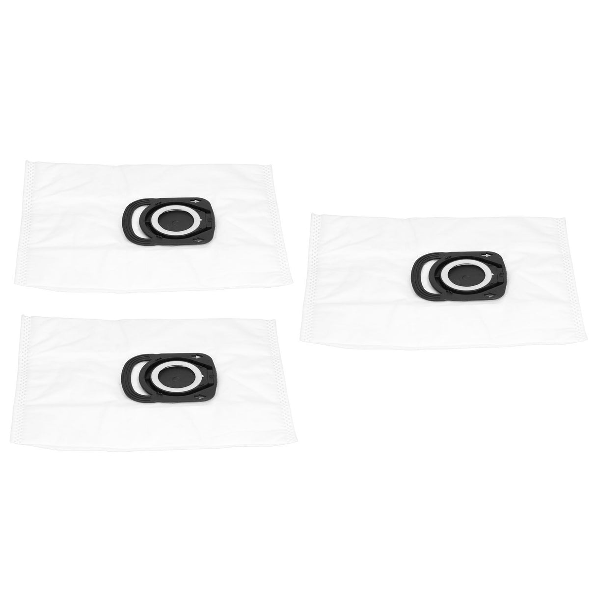 3PCS Vacuum Cleaner Dust Bags Replacement Fit for Rowenta ZR200540 ZR200720 RO64xx RO63xx RO68xx RO39x