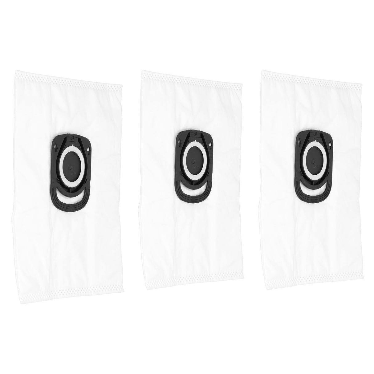 3PCS Vacuum Cleaner Dust Bags Replacement Fit for Rowenta ZR200540 ZR200720 RO64xx RO63xx RO68xx RO39x