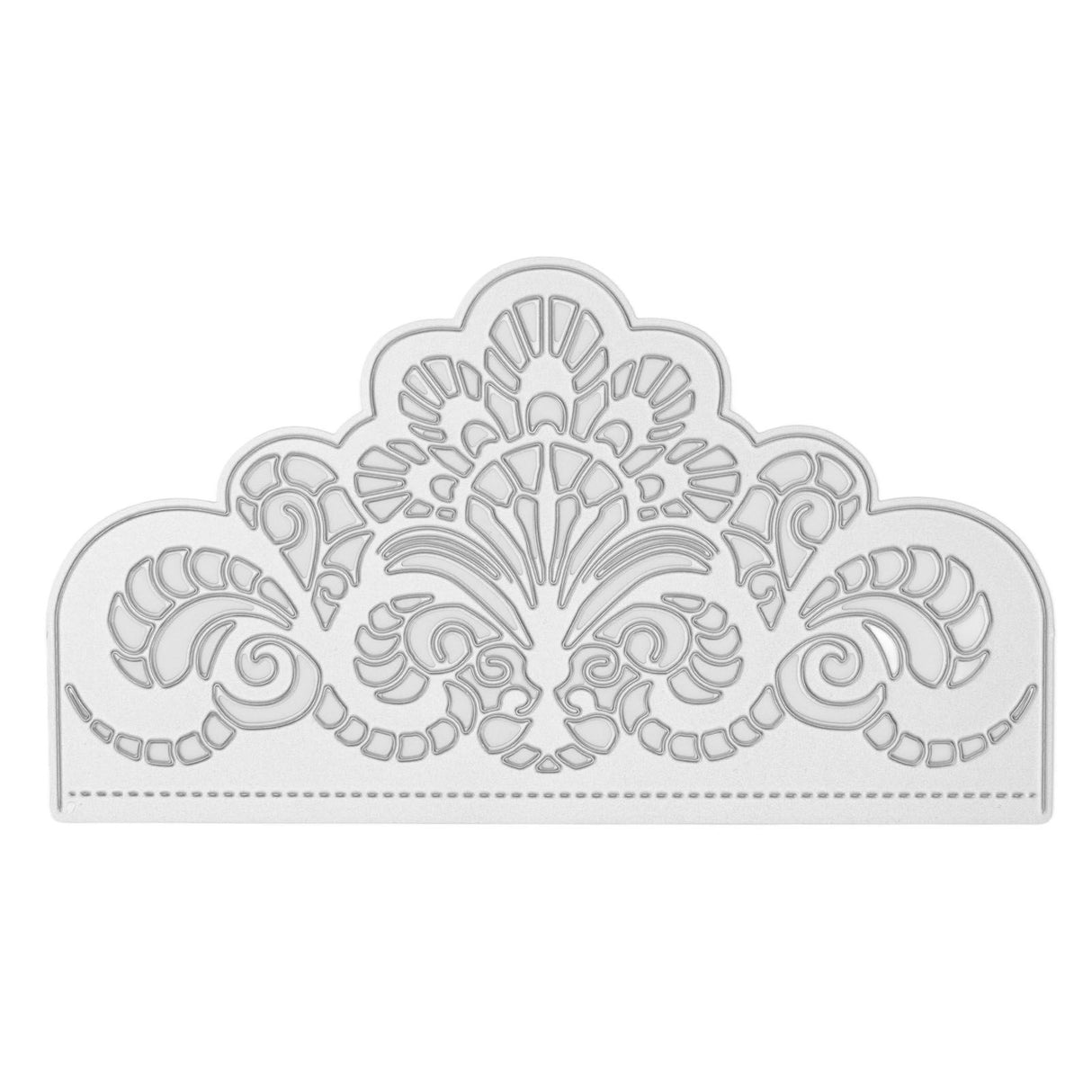 Lace Shape Cutting Dies Carbon Steel DIY Hollow Die Cutting Stencils for DIY Card Scrapbooking