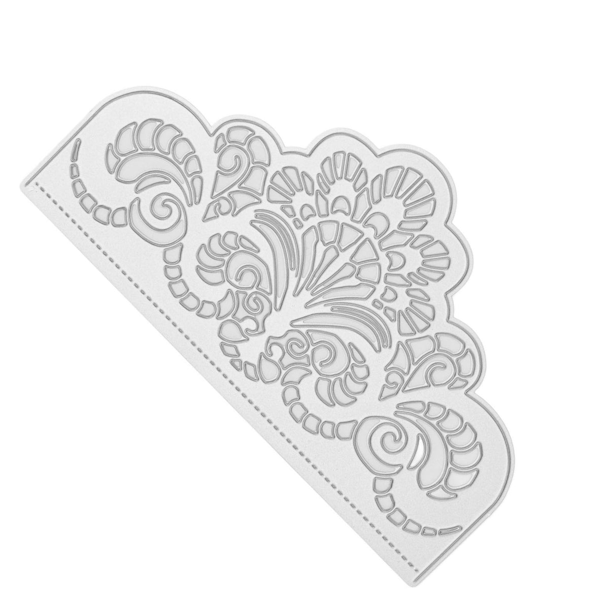 Lace Shape Cutting Dies Carbon Steel DIY Hollow Die Cutting Stencils for DIY Card Scrapbooking