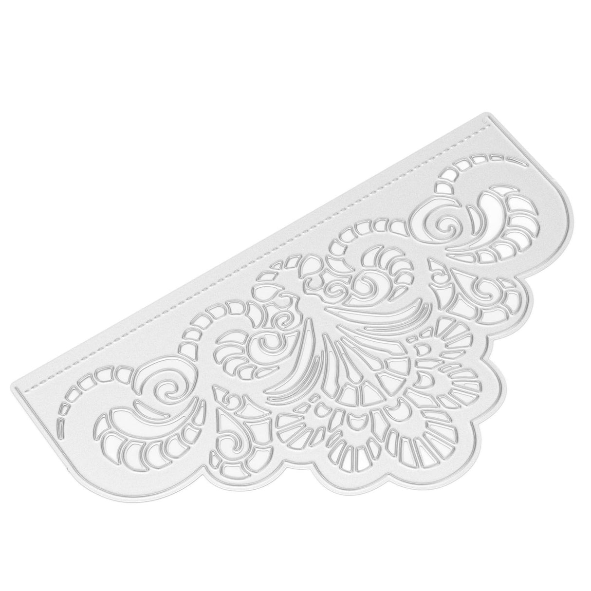 Lace Shape Cutting Dies Carbon Steel DIY Hollow Die Cutting Stencils for DIY Card Scrapbooking