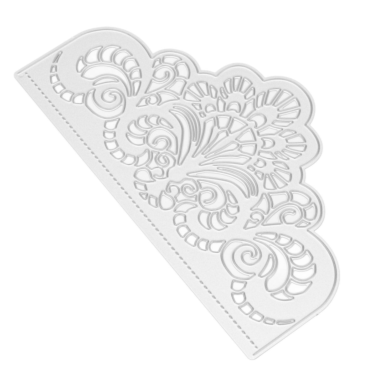 Lace Shape Cutting Dies Carbon Steel DIY Hollow Die Cutting Stencils for DIY Card Scrapbooking