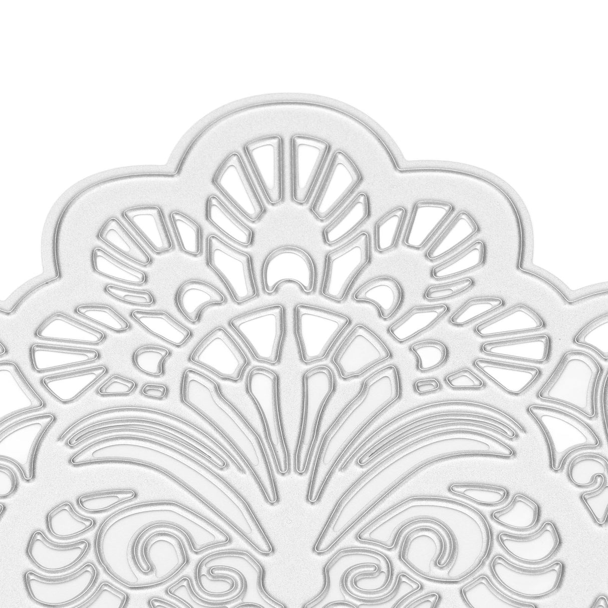 Lace Shape Cutting Dies Carbon Steel DIY Hollow Die Cutting Stencils for DIY Card Scrapbooking