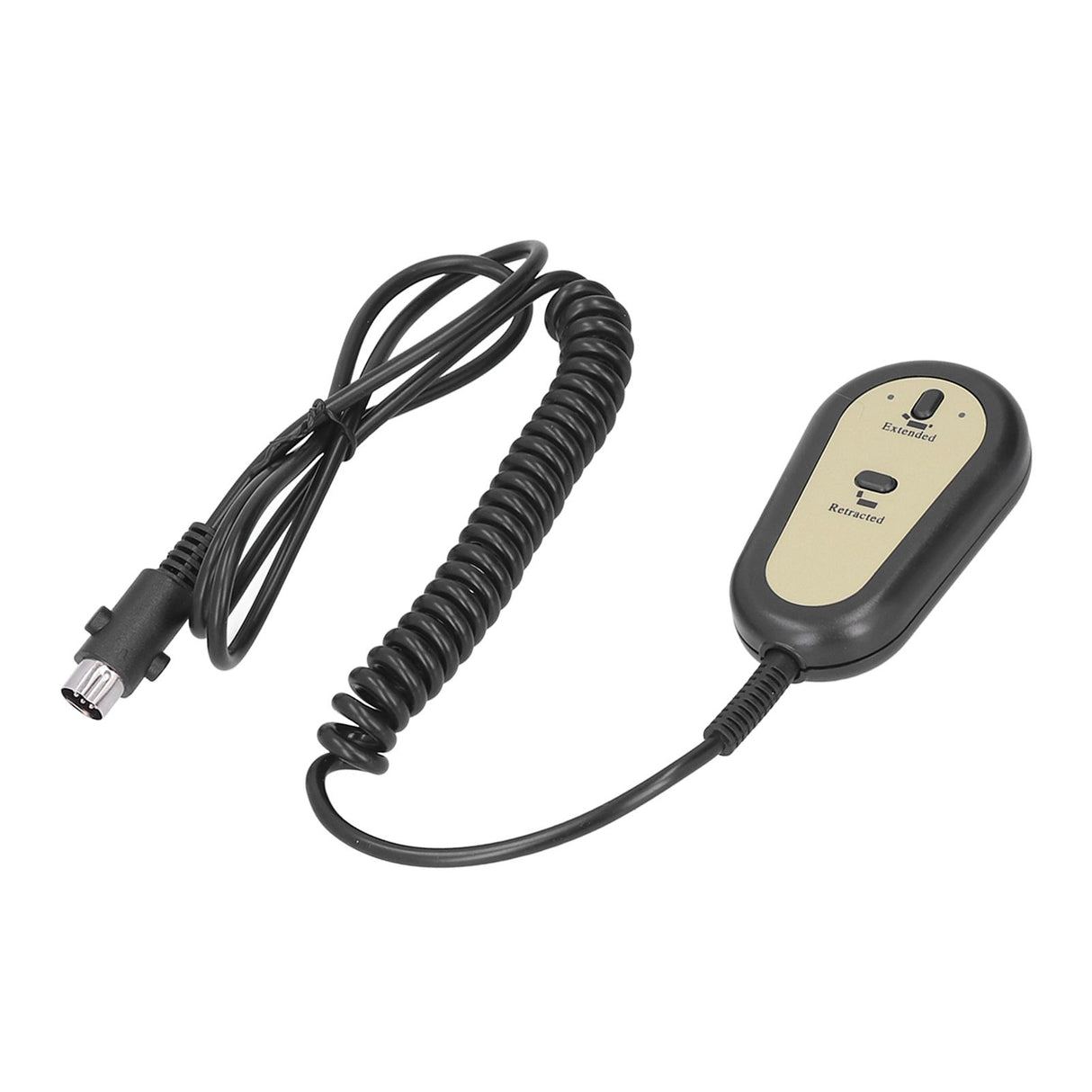 Electric Sofa Controller Gourd Shaped Recliner Switch Double Button 5 Pin Lift Chair Control Switch