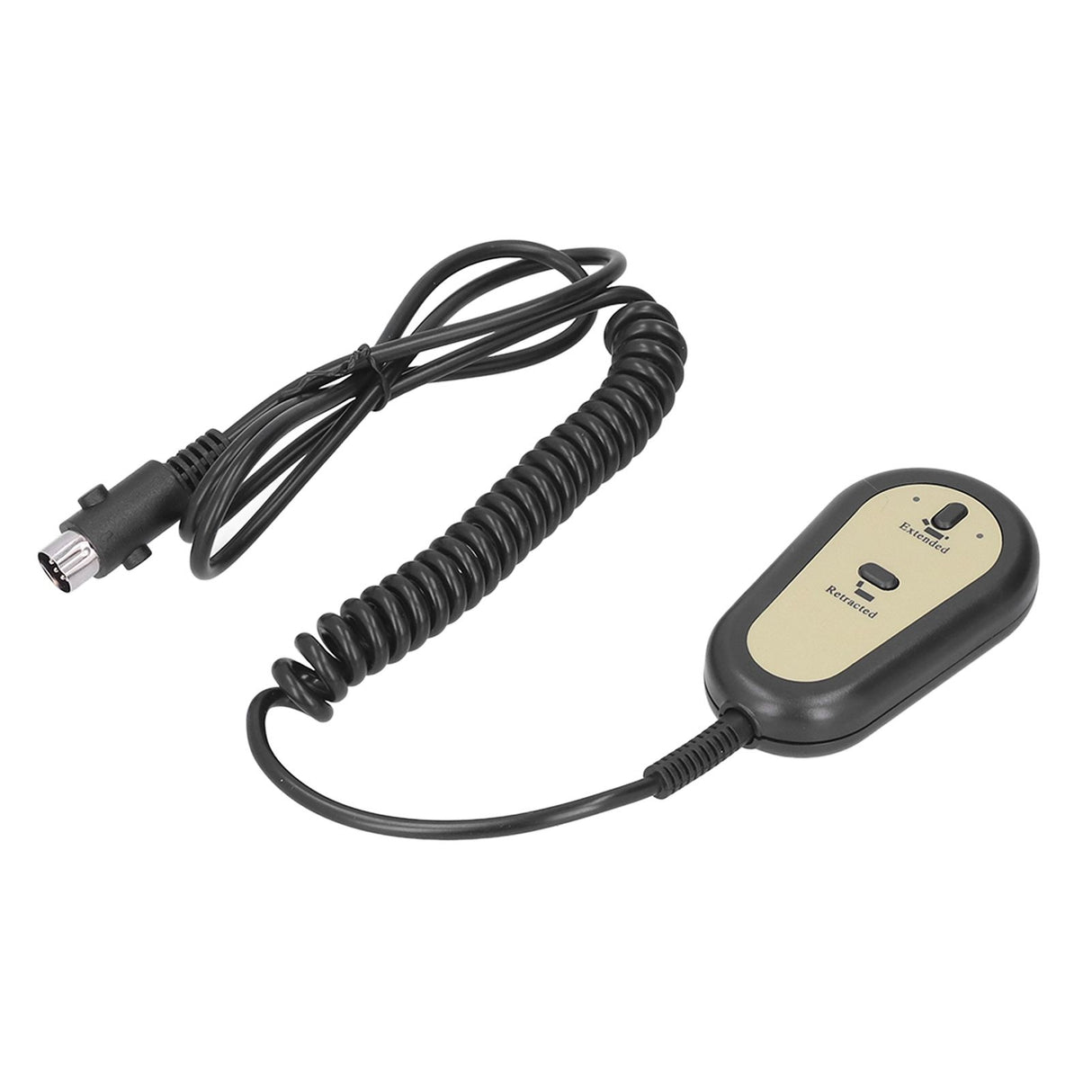Electric Sofa Controller Gourd Shaped Recliner Switch Double Button 5 Pin Lift Chair Control Switch