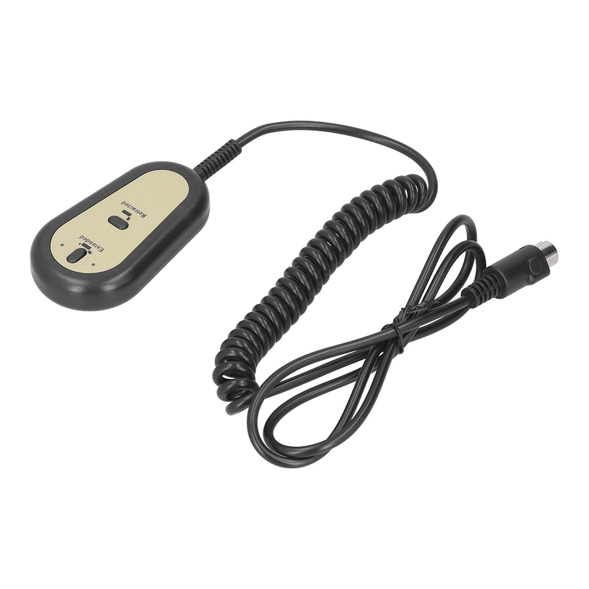 Electric Sofa Controller Gourd Shaped Recliner Switch Double Button 5 Pin Lift Chair Control Switch