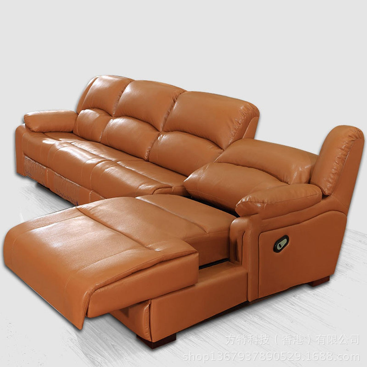 Electric Sofa Controller Gourd Shaped Lift Chair Control Switch Double Button 5 Pin Recliner Switch for Bedroom