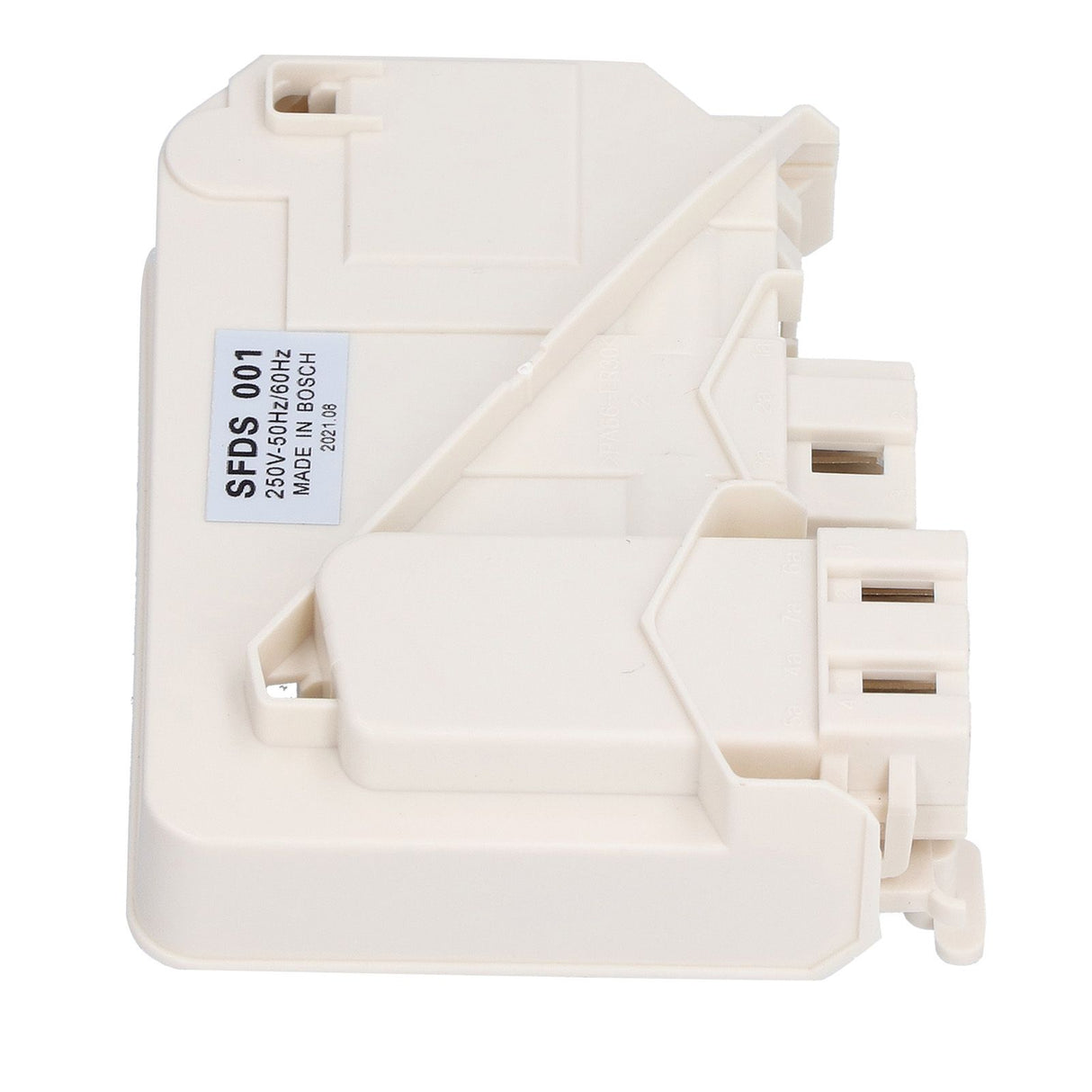 Micro Delay Door Lock Assembly 250V for Little Swan XQG55‑1006E 1016ESL 1036 Full Automatic Drum Washing Machine