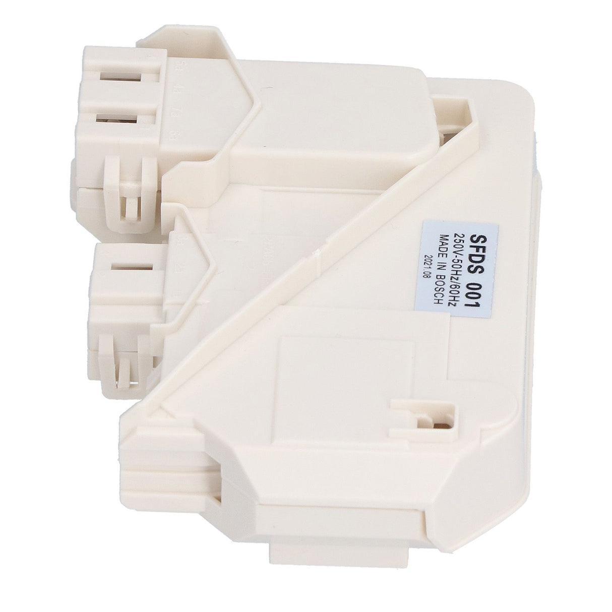 Micro Delay Door Lock Assembly 250V for Little Swan XQG55‑1006E 1016ESL 1036 Full Automatic Drum Washing Machine