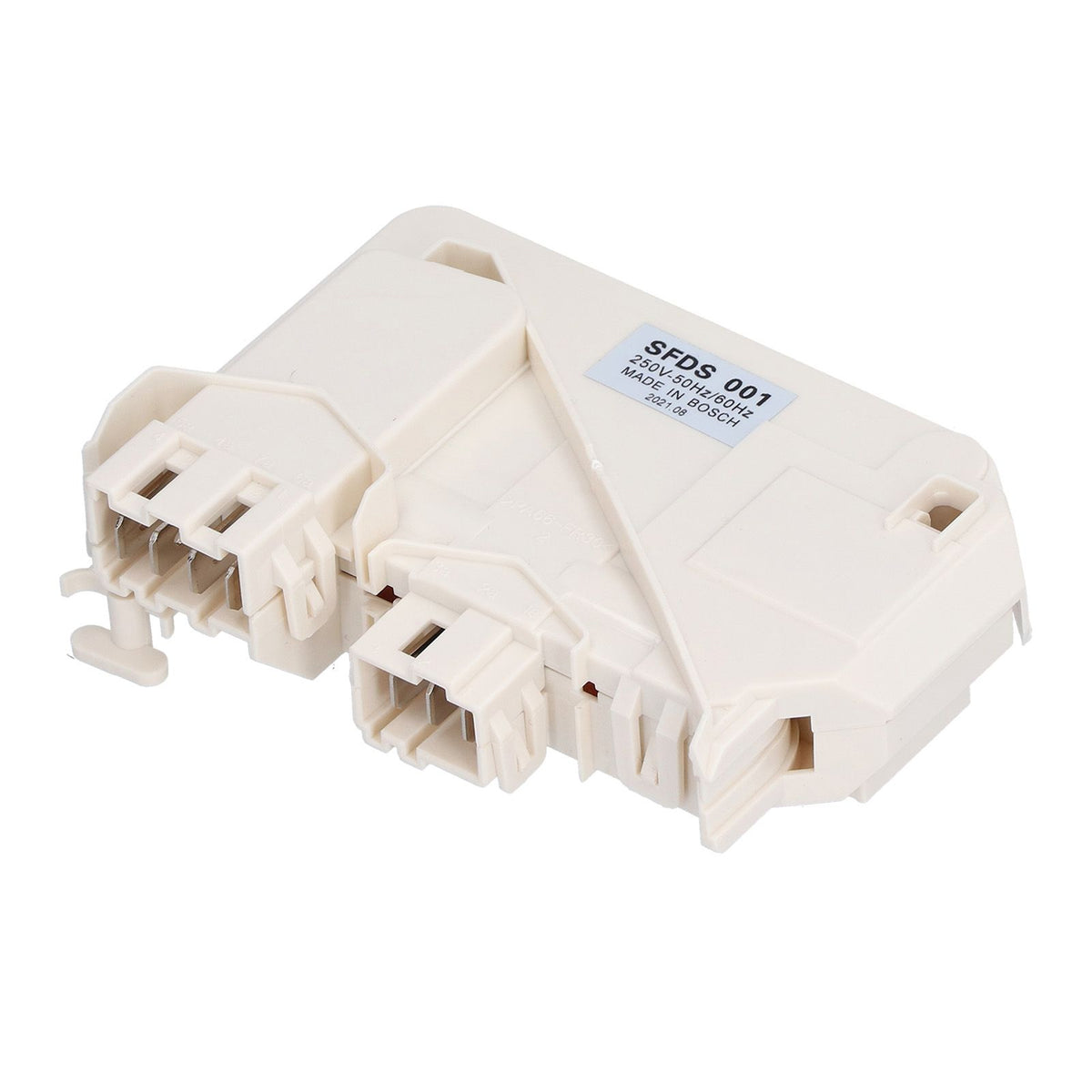 Micro Delay Door Lock Assembly 250V for Little Swan XQG55‑1006E 1016ESL 1036 Full Automatic Drum Washing Machine