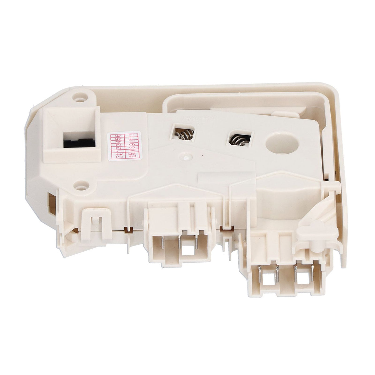Micro Delay Door Lock Assembly 250V for Little Swan XQG55‑1006E 1016ESL 1036 Full Automatic Drum Washing Machine
