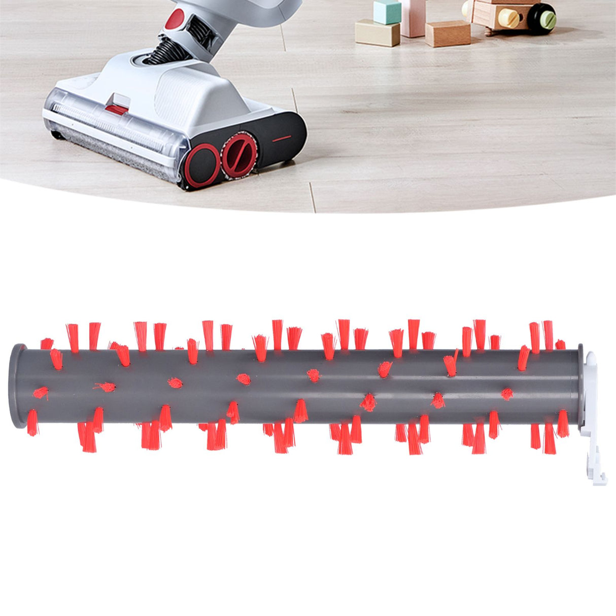 Carpet Brush Roller Replacement Fit for BISSELL CrossWave Cordless Max 2785 2554 2590 2593 2596