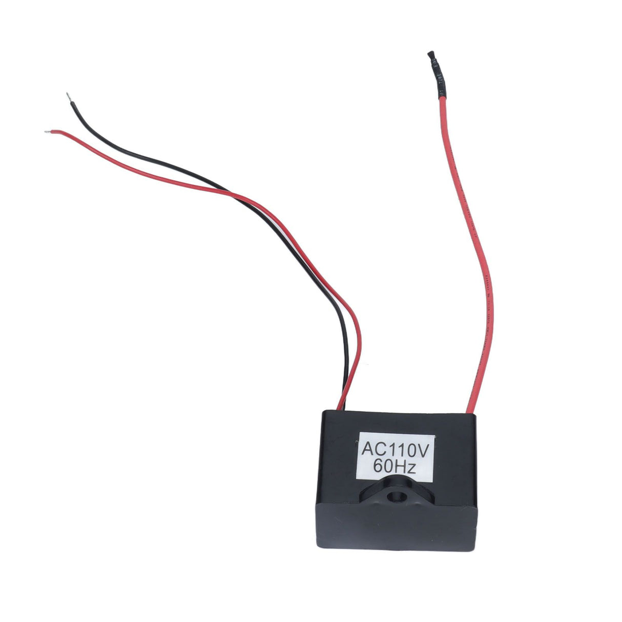 Negative Ion Generator 60Hz Black Ionizer Module for Air Purifier Hair Dryer Refrigerator Water Dispenser AC110V