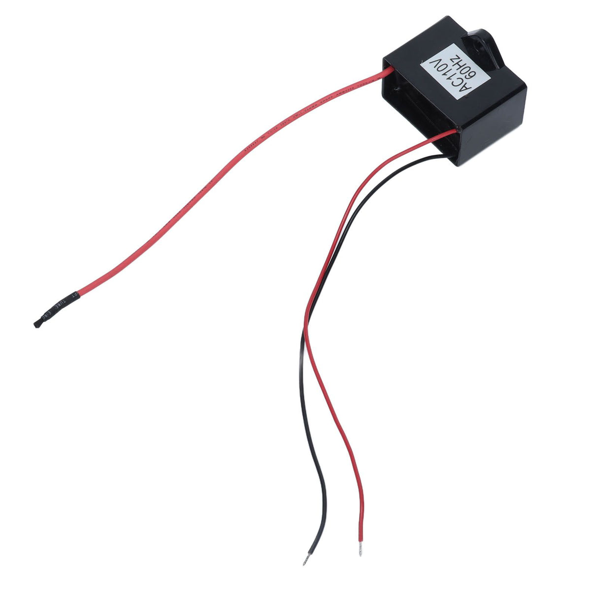 Negative Ion Generator 60Hz Black Ionizer Module for Air Purifier Hair Dryer Refrigerator Water Dispenser AC110V