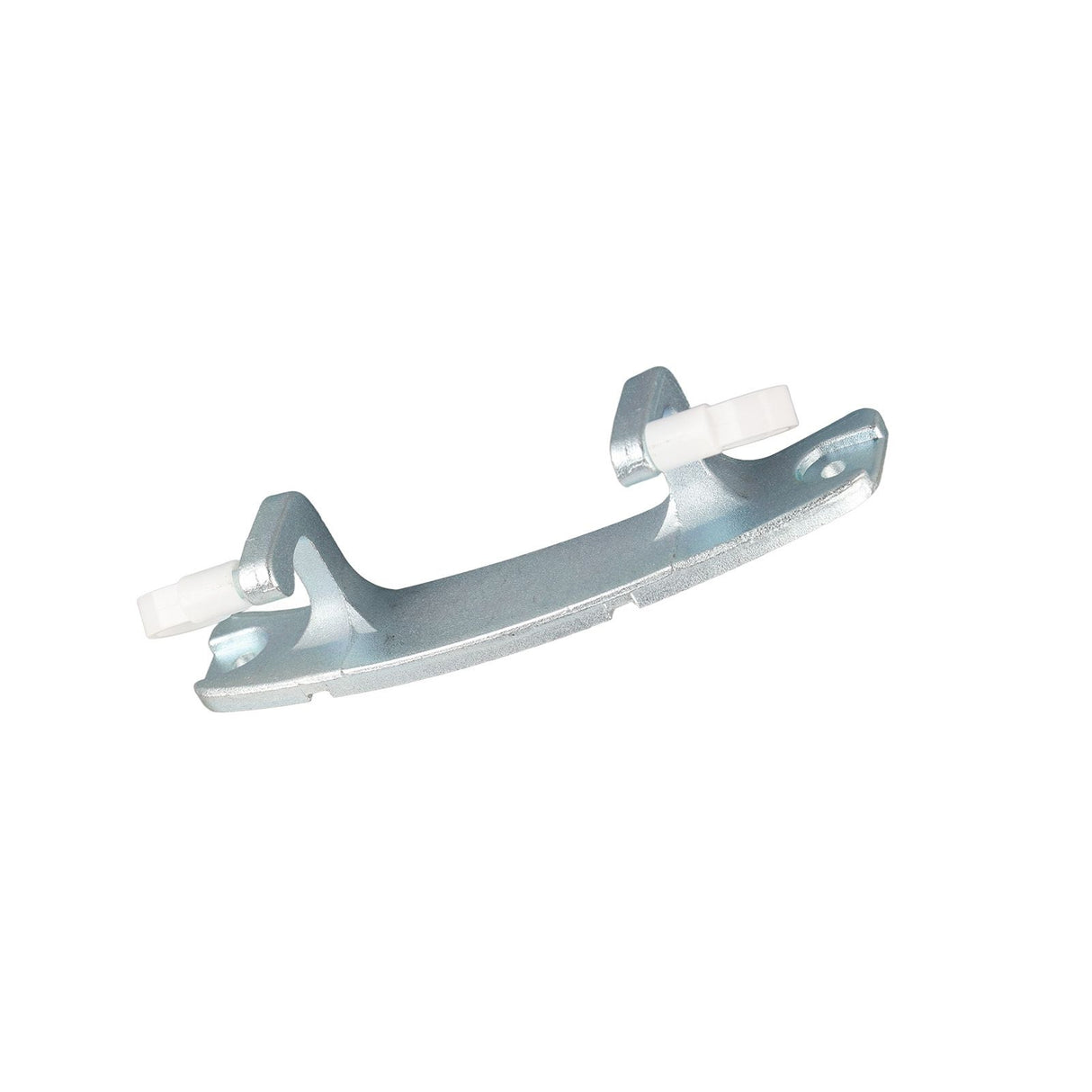 Washing Machine Door Hinge Aluminum Alloy Washer Door Hinge Replacement Part for Universal Front Loading Washing Machine